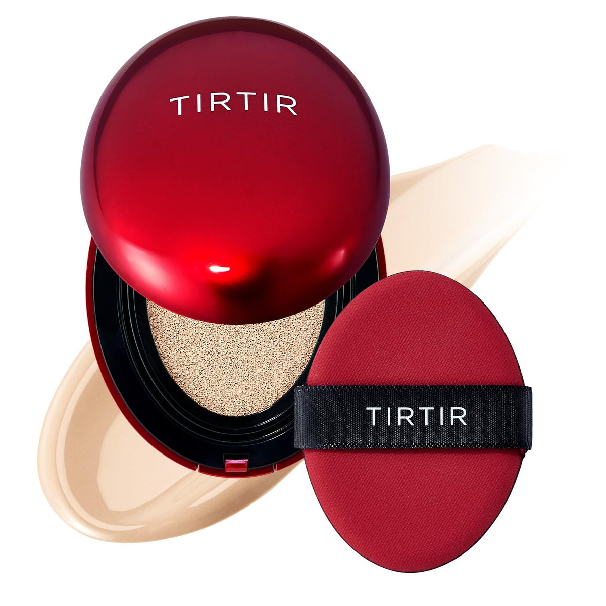 TIRTIR Mask Fit Red Cushion Foundation - TIRTIR Official Imagery - 2