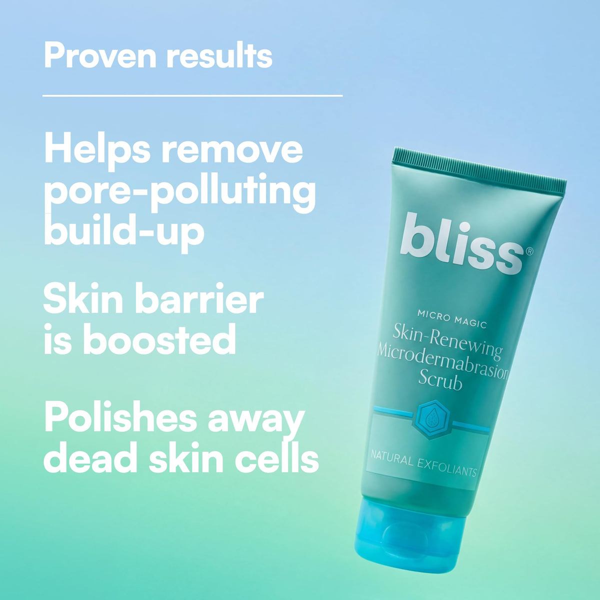 Bliss Micro Magic Microdermabrasion Face Scrub - Premium Selection Official Imagery - 6
