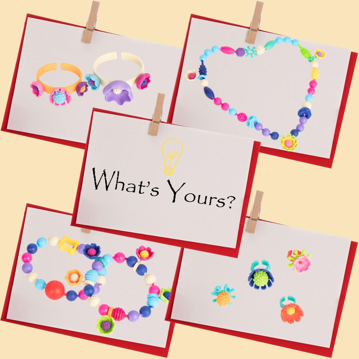 BIRANCO Pop Beads Jewelry Making Kit - BIRANCO. Official Imagery - 5