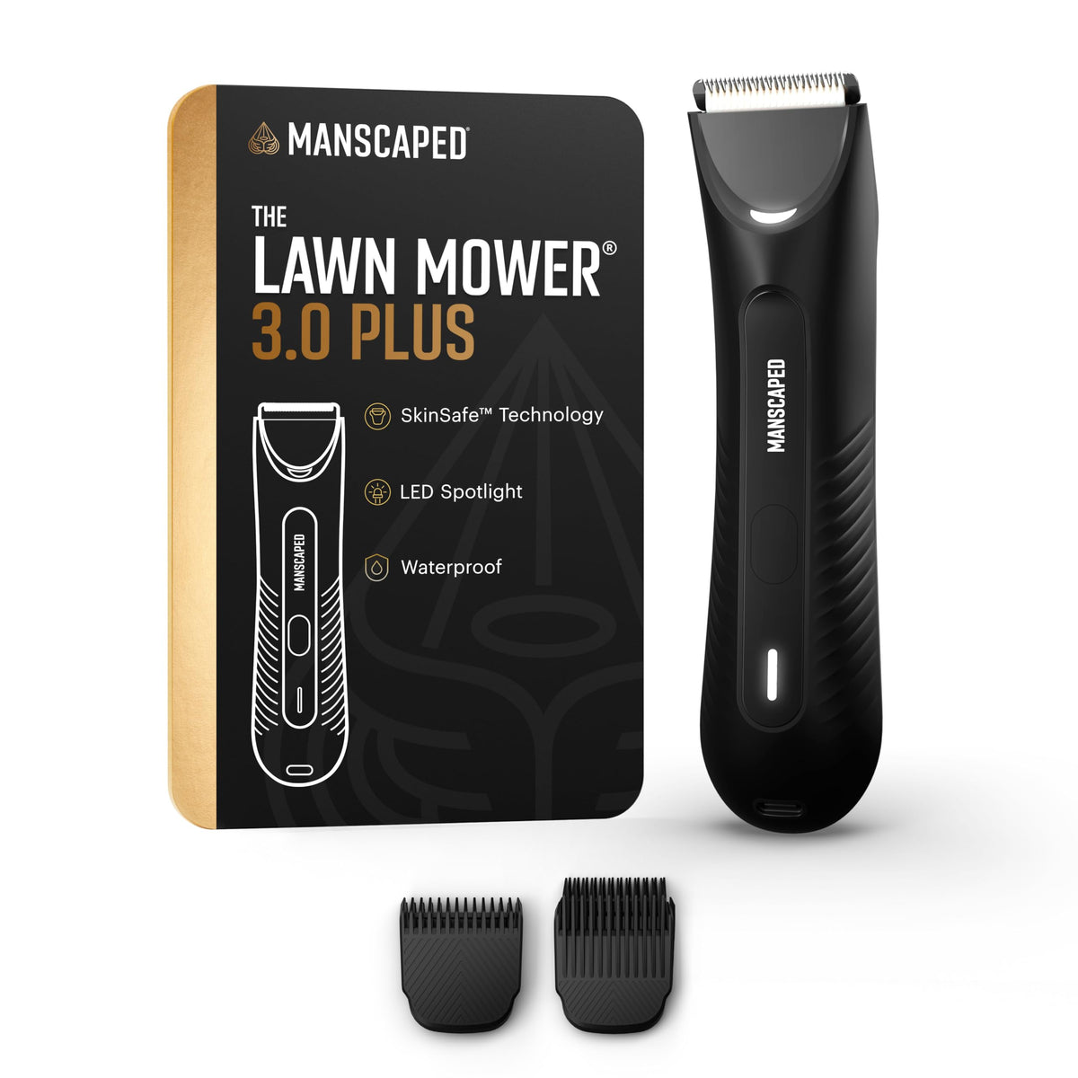 MANSCAPED The Lawn Mower 3 0 Plus Groin Body Hair Trimmer - MANSCAPED Official Imagery - 1