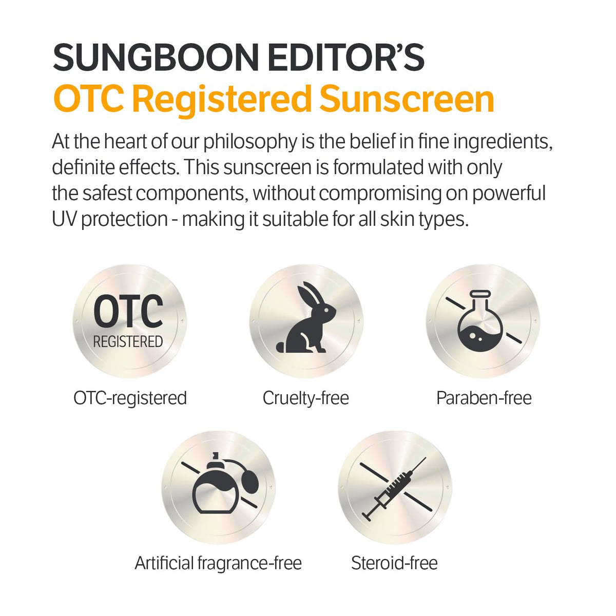 SUNGBOON EDITOR Daily Invisible Blurring Sunscreen with - SUNGBOON EDITOR Official Imagery - 4