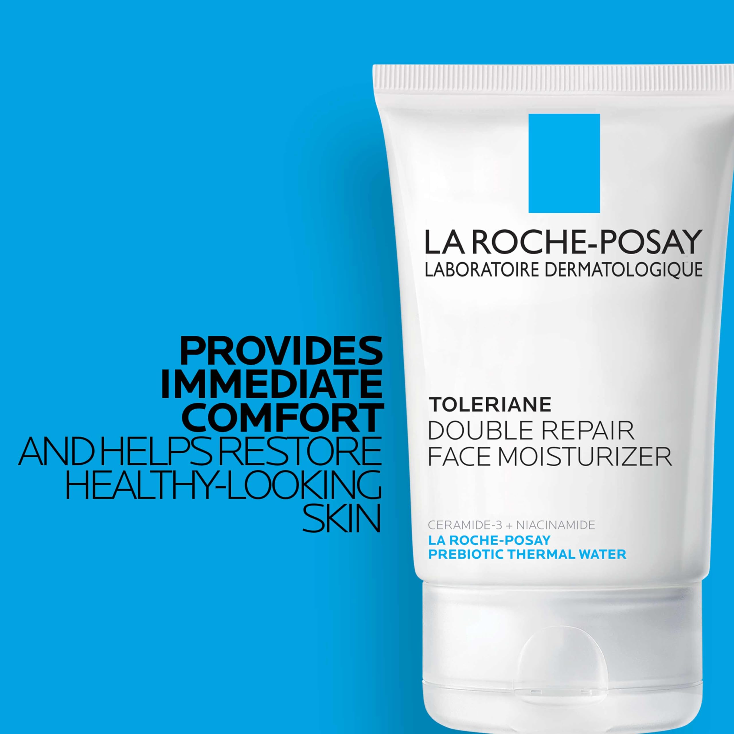 La Roche-Posay Toleriane Double Repair Face Moisturizer - Elefair Tech Official Product View 6