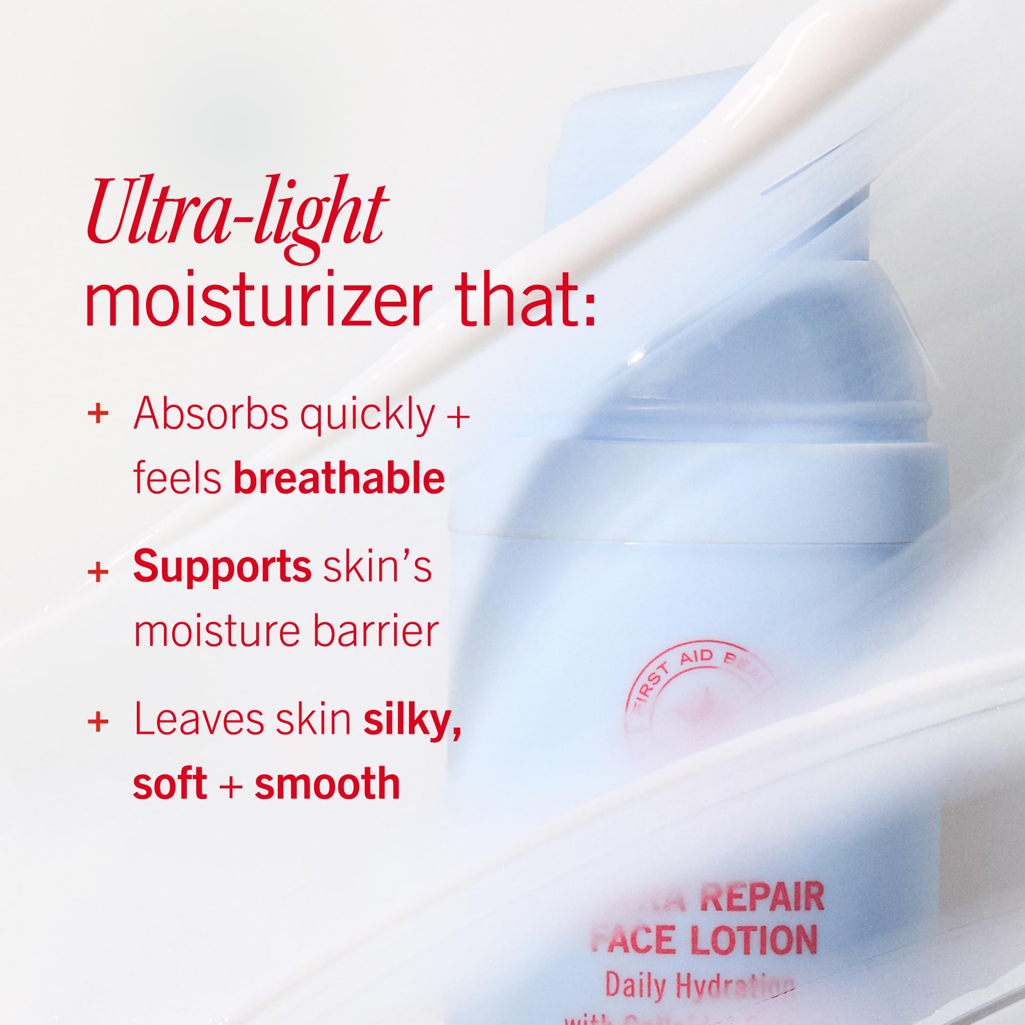First Aid Beauty Ultra Repair Face Moisturizer 1 7 oz - Premium Selection Official Imagery - 7