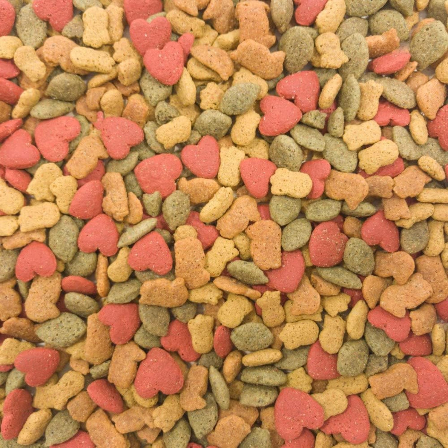 Higgins Intune Parrot 3 lbs bag of bird food with colorful seeds and grains in a resealable bag.
