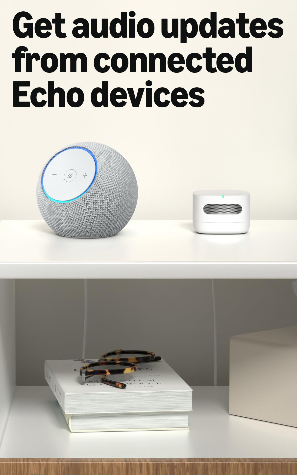 Amazon Smart Air Quality Monitor Detects temperature - Amazon Official Imagery - 7
