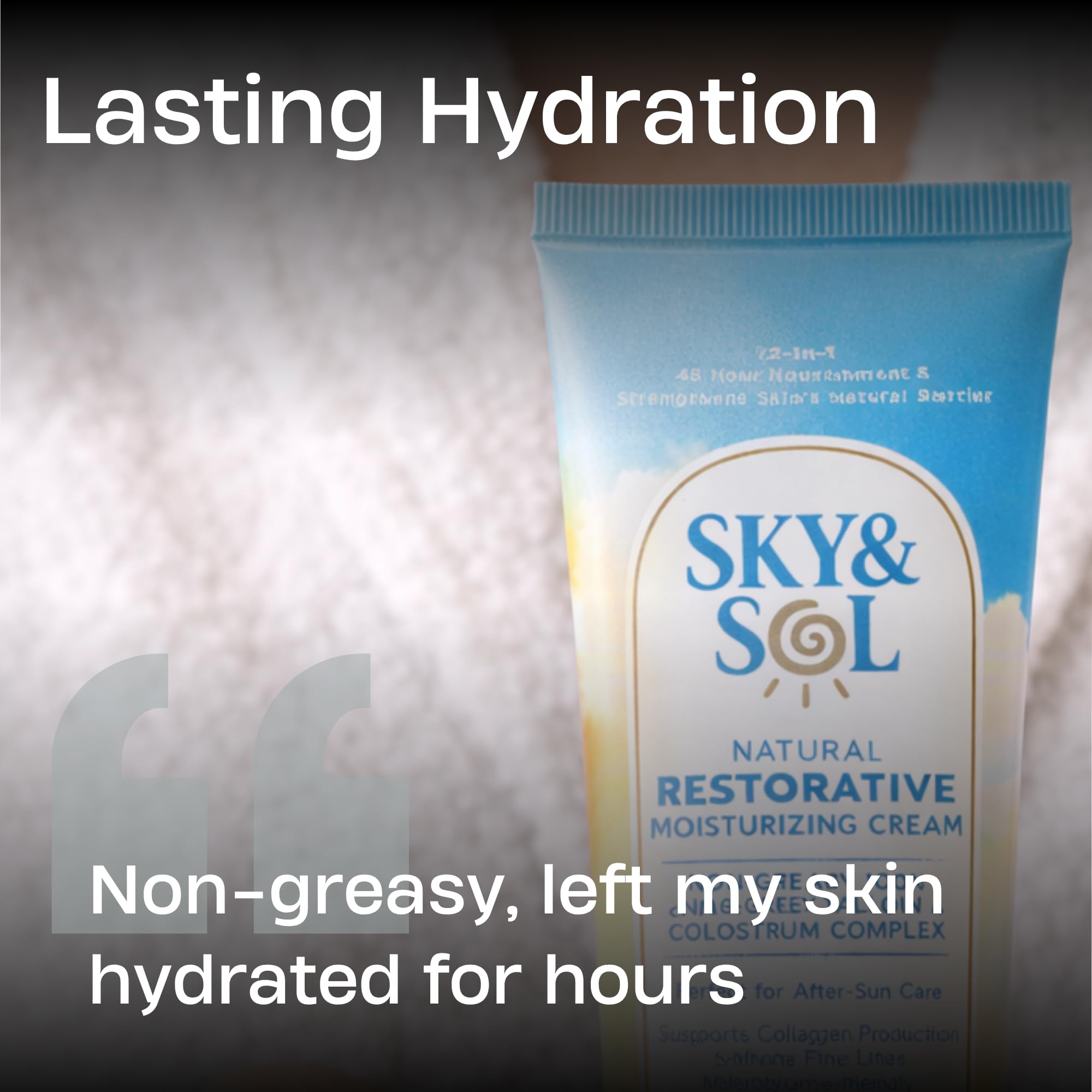 Sky and Sol Everything Cream 100 Grass Fed Beef Tallow - Sky and Sol Official Imagery - 8