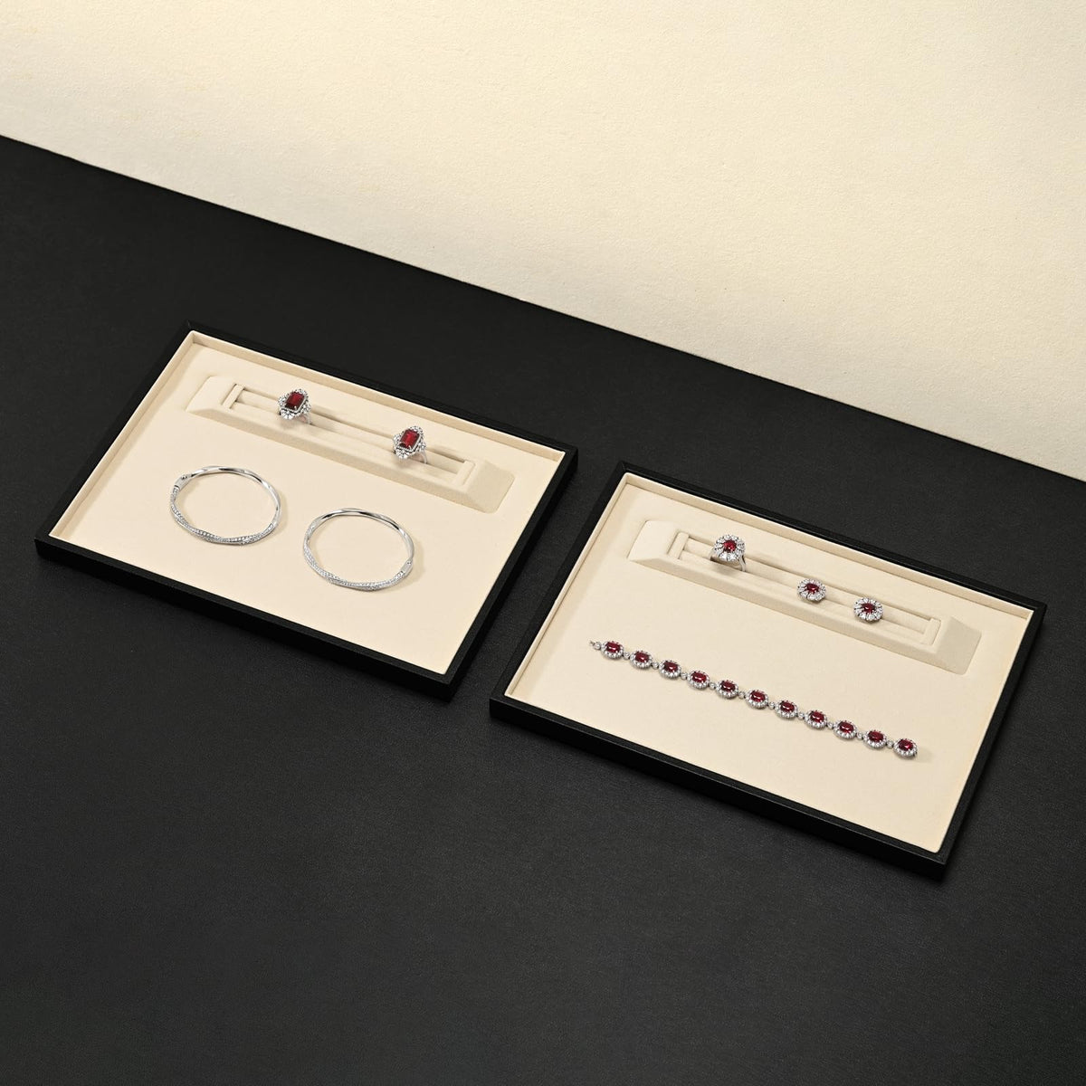 Oirlv Custom Recessed Jewelry Display Tray - Oirlv Official Imagery - 7