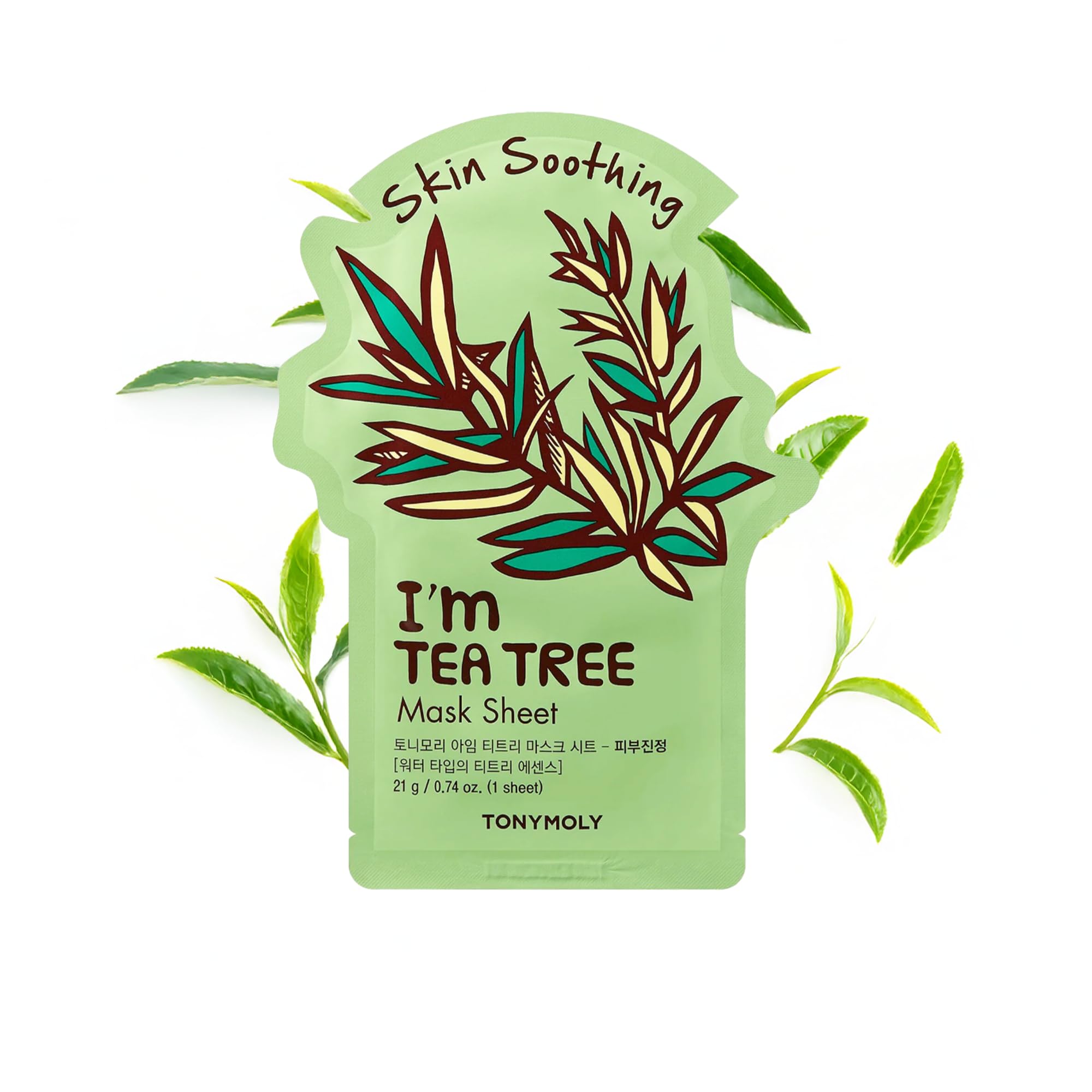 TONYMOLY I'm Face Sheet Masks - Generic