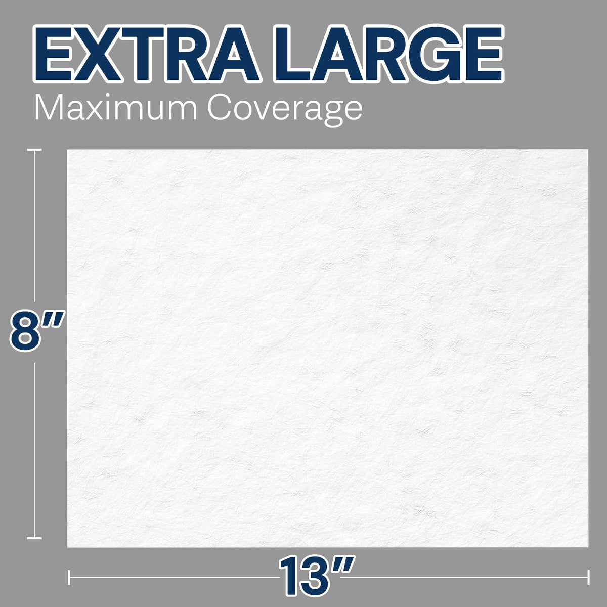 OPTEEL Adult Wipes for the Elderly Extra Large 8x13 Pre - OPTEEL Official Imagery - 4