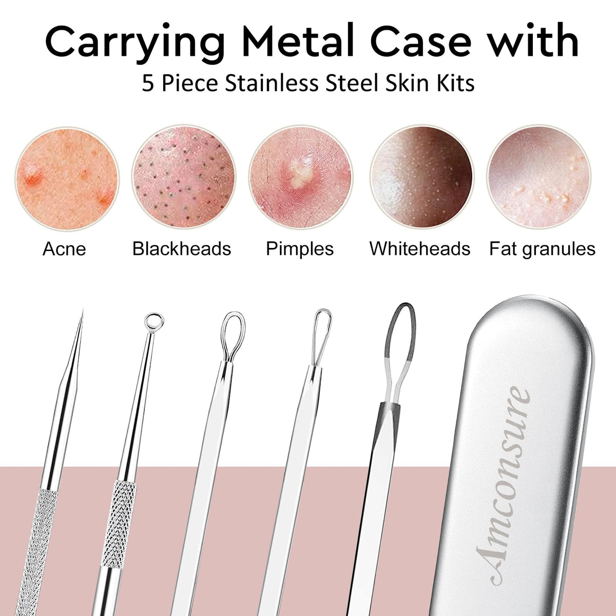 Facial Steamer - Amconsure Official Imagery - 7
