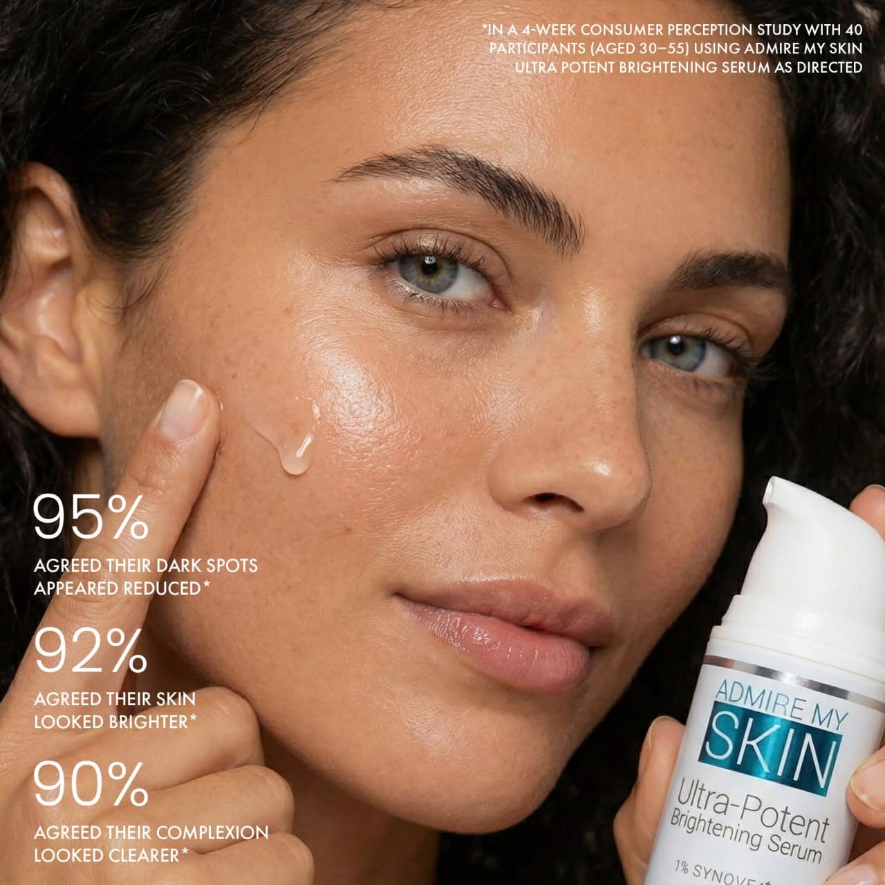 Admire My Skin Dark Spot Corrector Remover for Face Brightening - Admire My Skin
