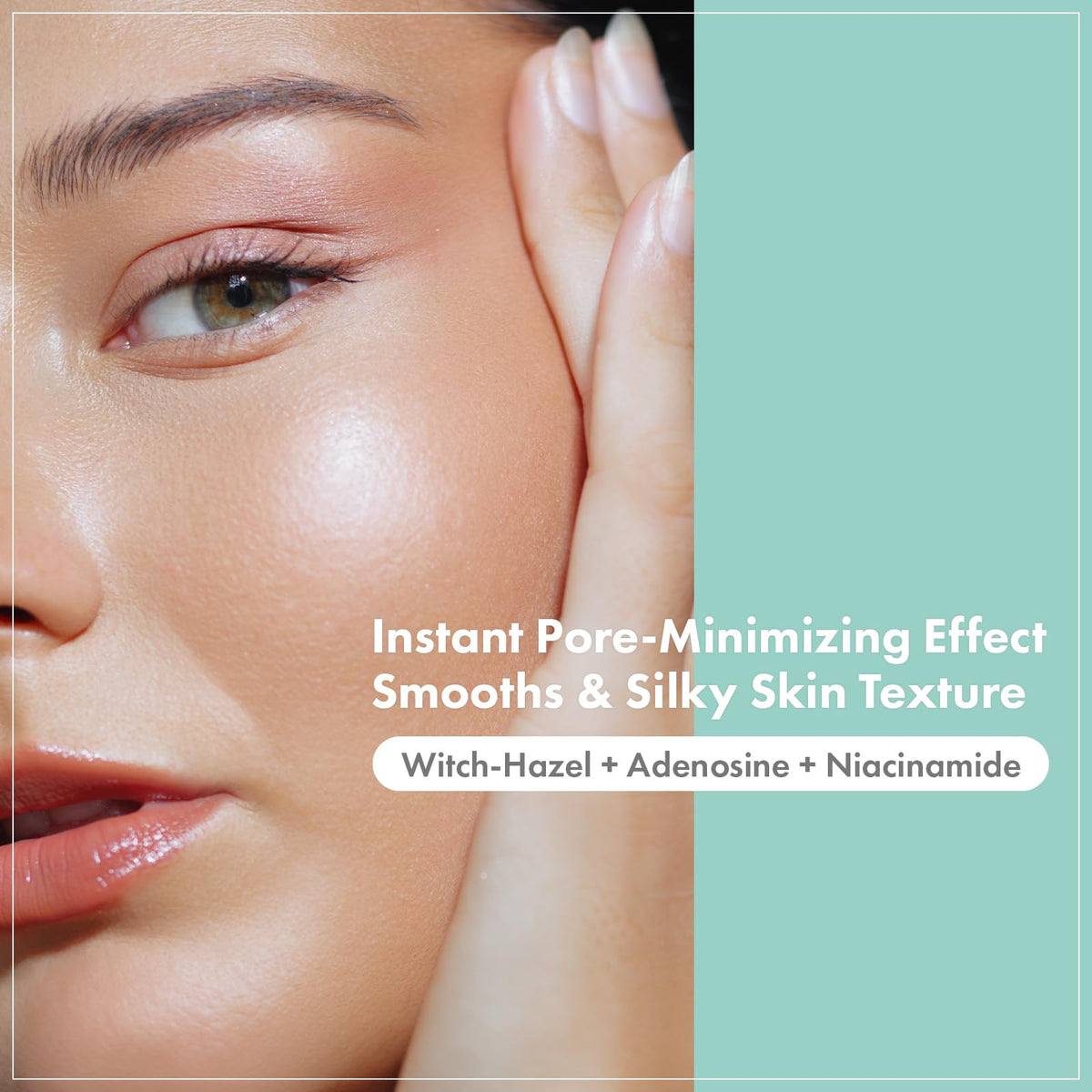 TOSOWOONG Pore Tightening Serum Pore Minimizer for Face - TOSOWOONG Official Imagery - 3