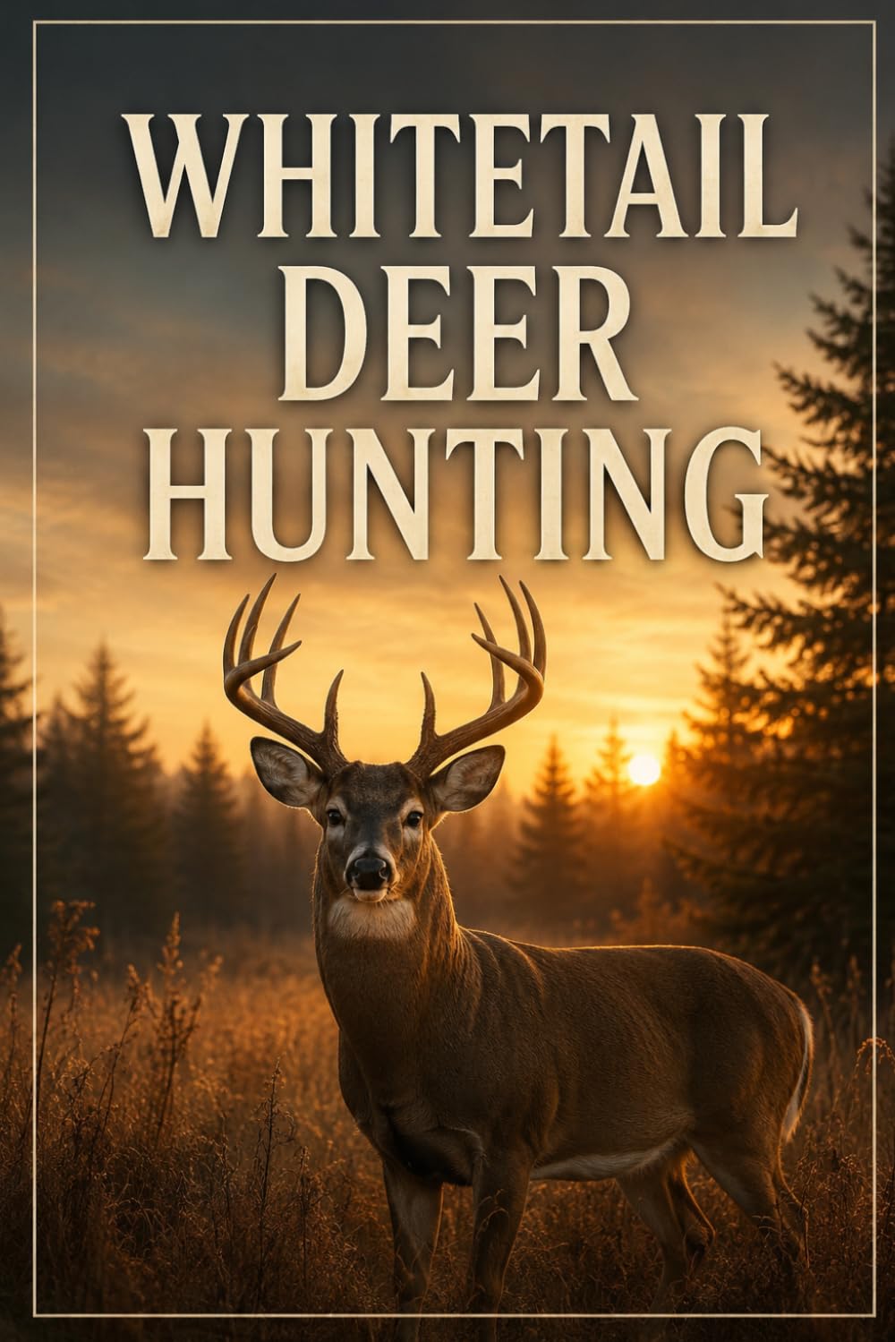 Whitetail Deer Hunting The Complete Guide to Scouting Stands - by               
		   High Alpine Press     
       			(Author) 
       	             Format: Paperback Official Imagery - 2