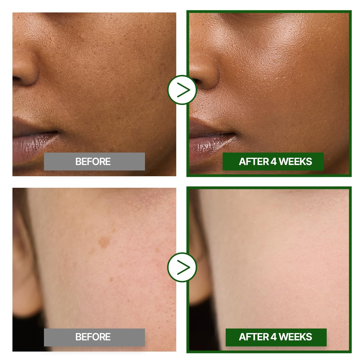 GOODAL Green Tangerine Vitamin C Cream Vitamin C Cream with - GOODAL Official Imagery - 6