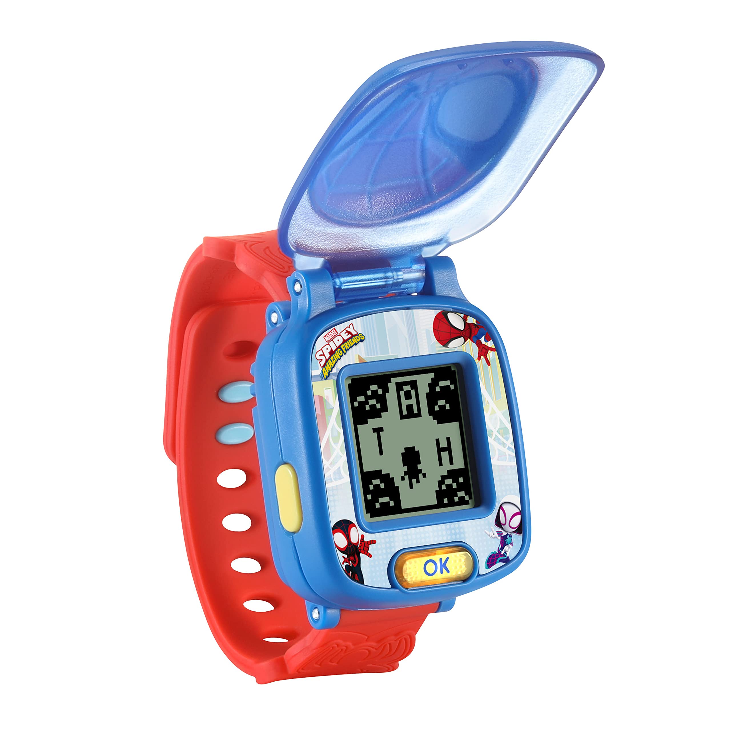 VTech Spidey and His Amazing Friends - Spidey Learning Watch - View 4