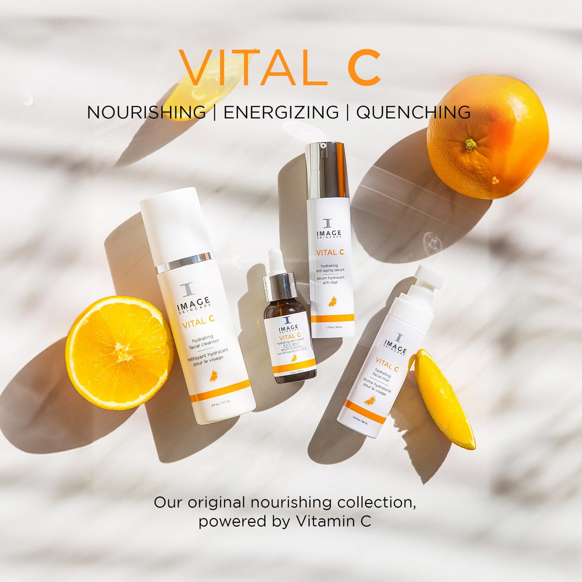 IMAGE Skincare VITAL C Hydrating Vitamin A C E Serum - IMAGE Skincare Official Imagery - 8