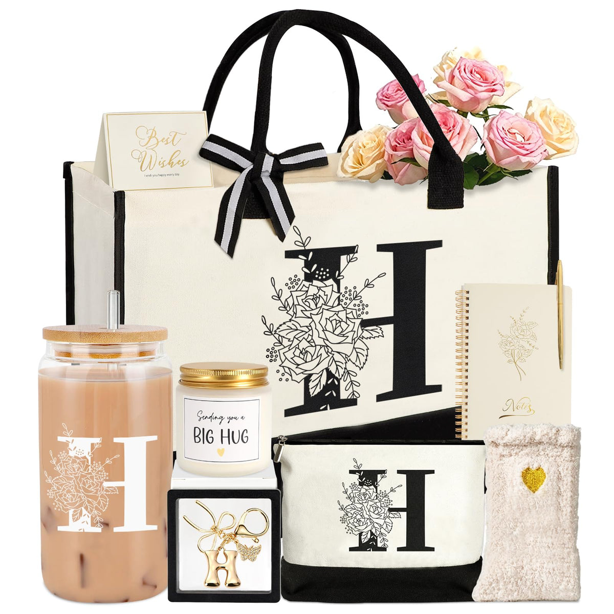Birthday Gifts for Women Monogrammed Personalized Gifts - GooBird Official Imagery - 2