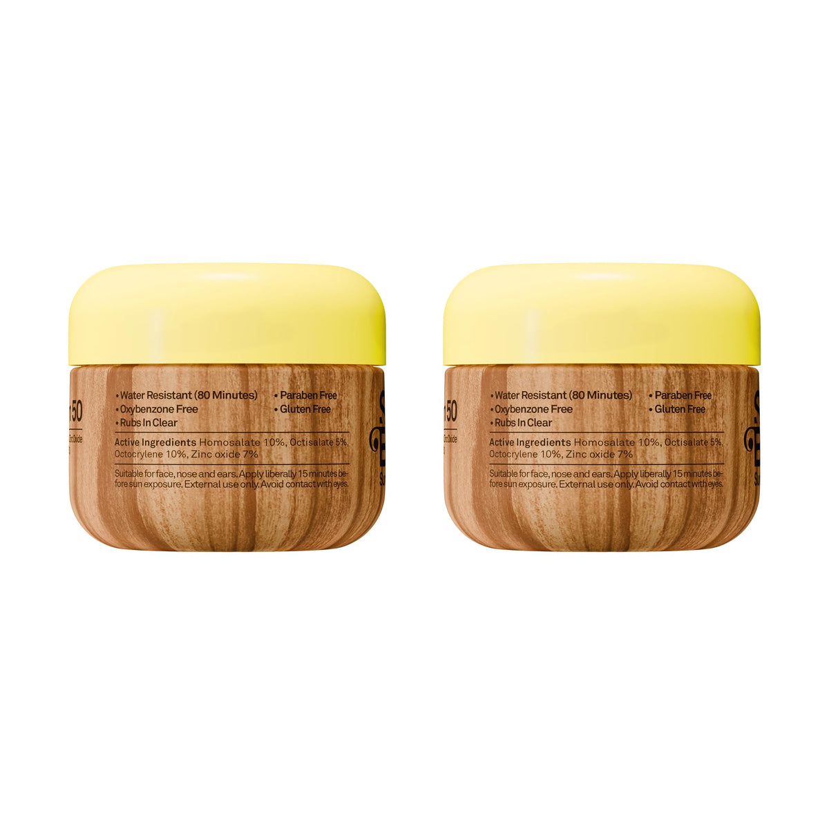 Sun Bum Original Moisturizing Sunscreen Clear Zinc SPF 50 - Sun Bum Official Imagery - 8