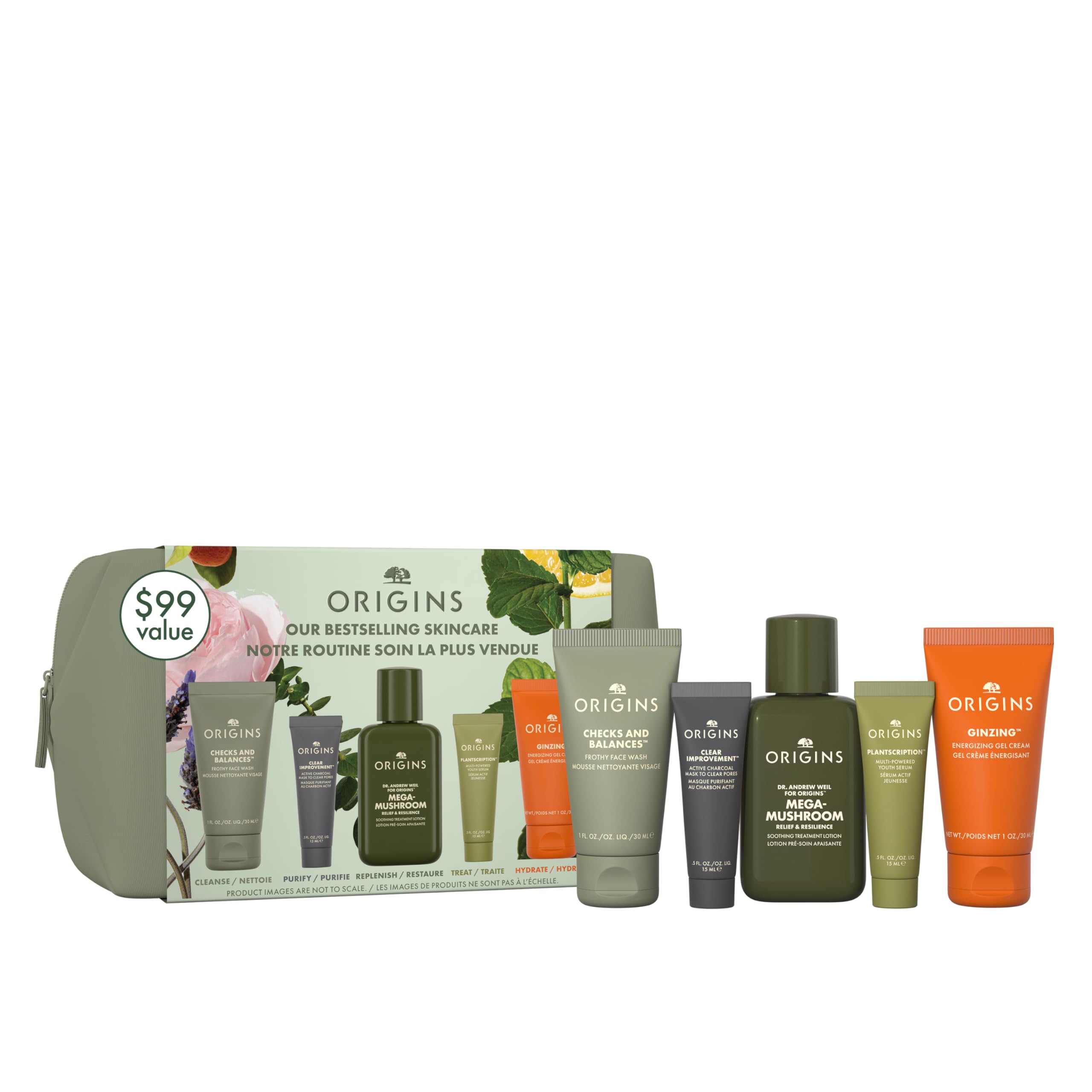 Origins Bestselling Skincare Set - Generic