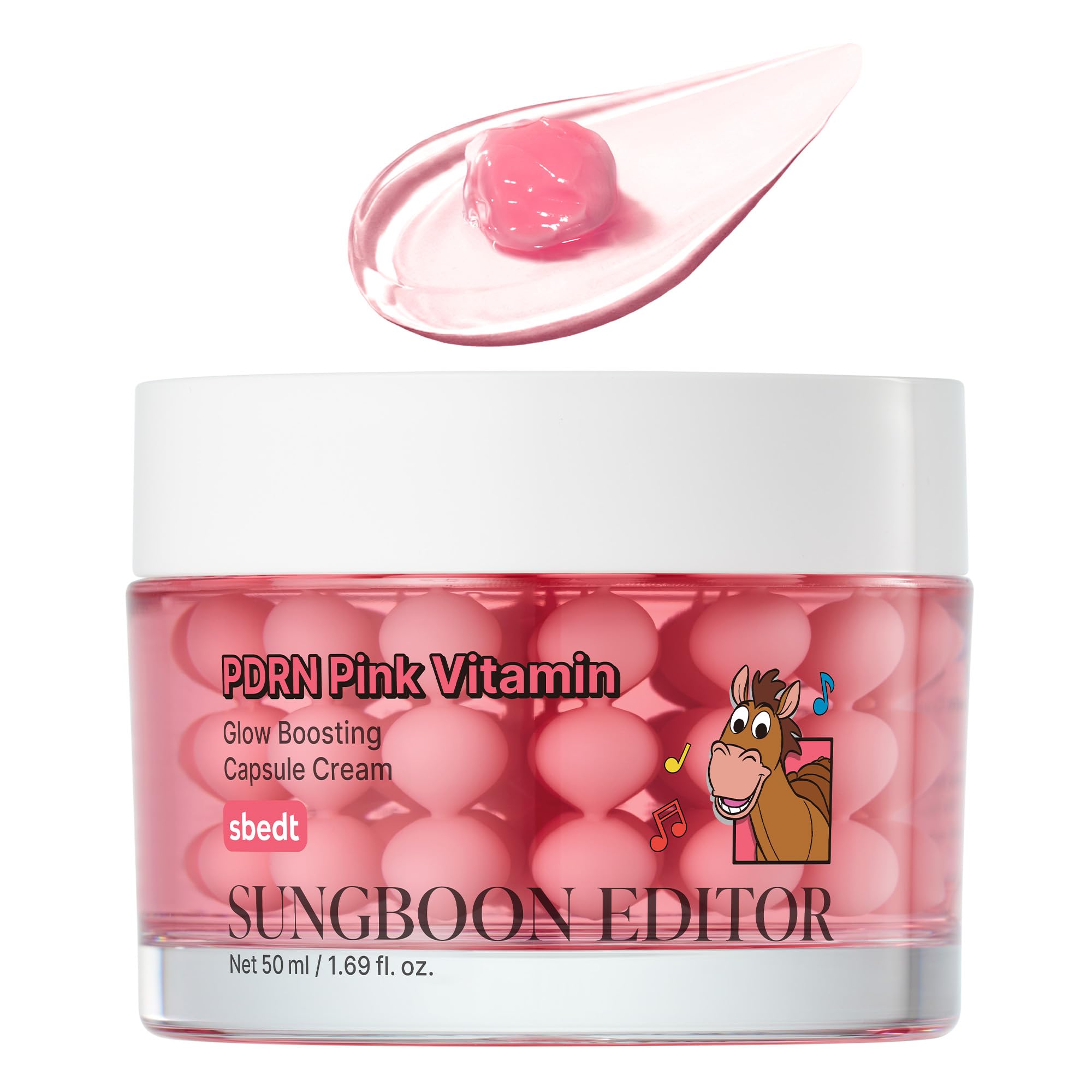 SUNGBOON EDITOR Deep Collagen Retinol Capsule Cream For Dry - SUNGBOON EDITOR