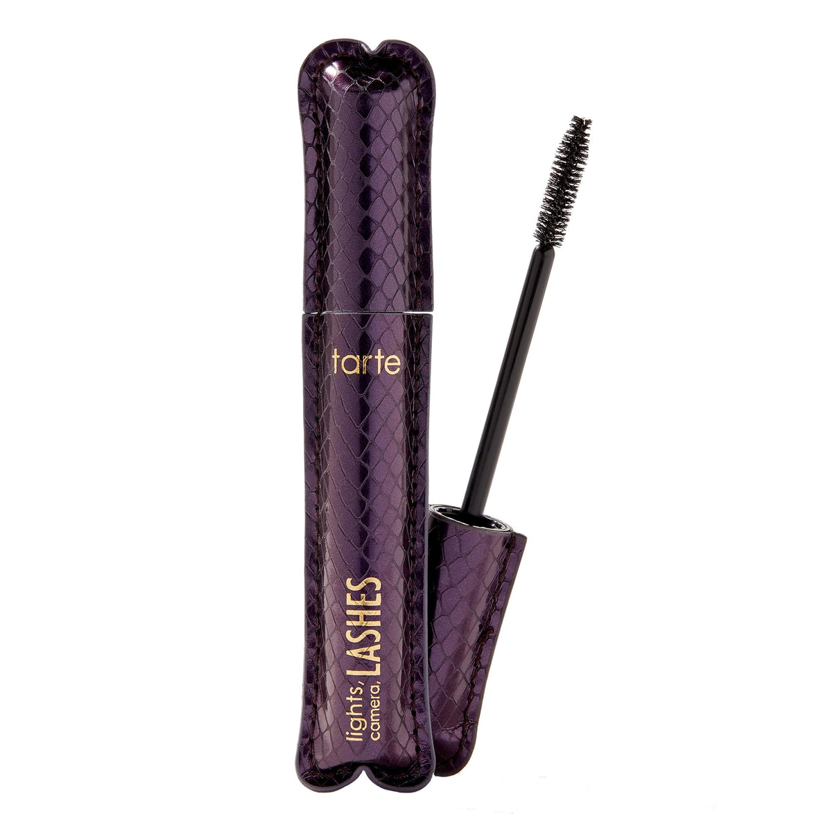 tarte lights camera lashes 4 in 1 mascara Volume Length Curl - tarte Official Imagery - 2