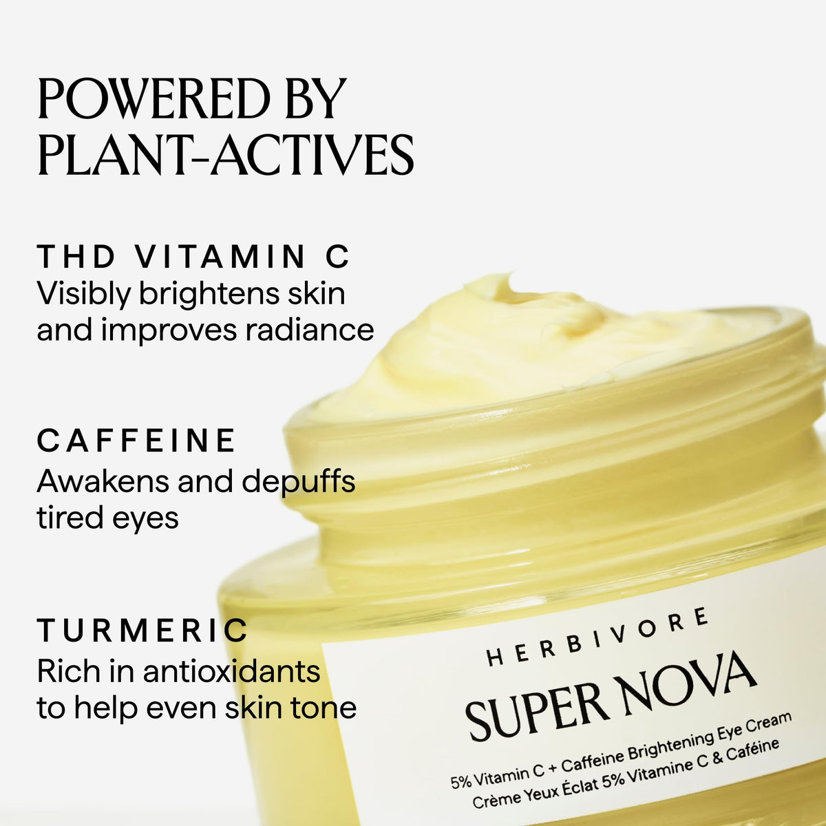 HERBIVORE Super Nova Eye Cream - Premium Selection Official Imagery - 3