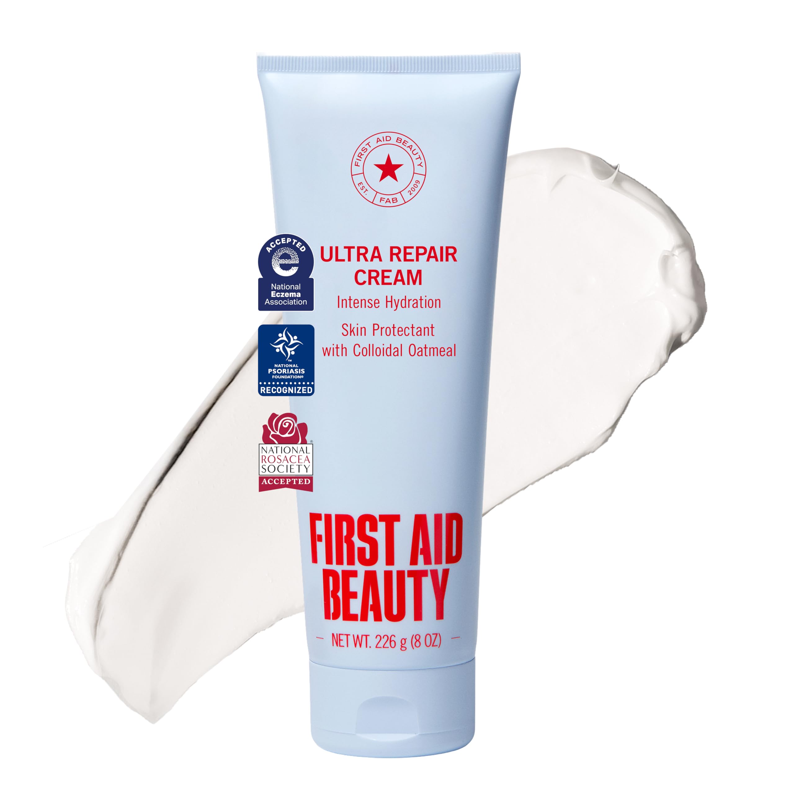 First Aid Beauty Ultra Repair Cream, Intense Hydration - Generic
