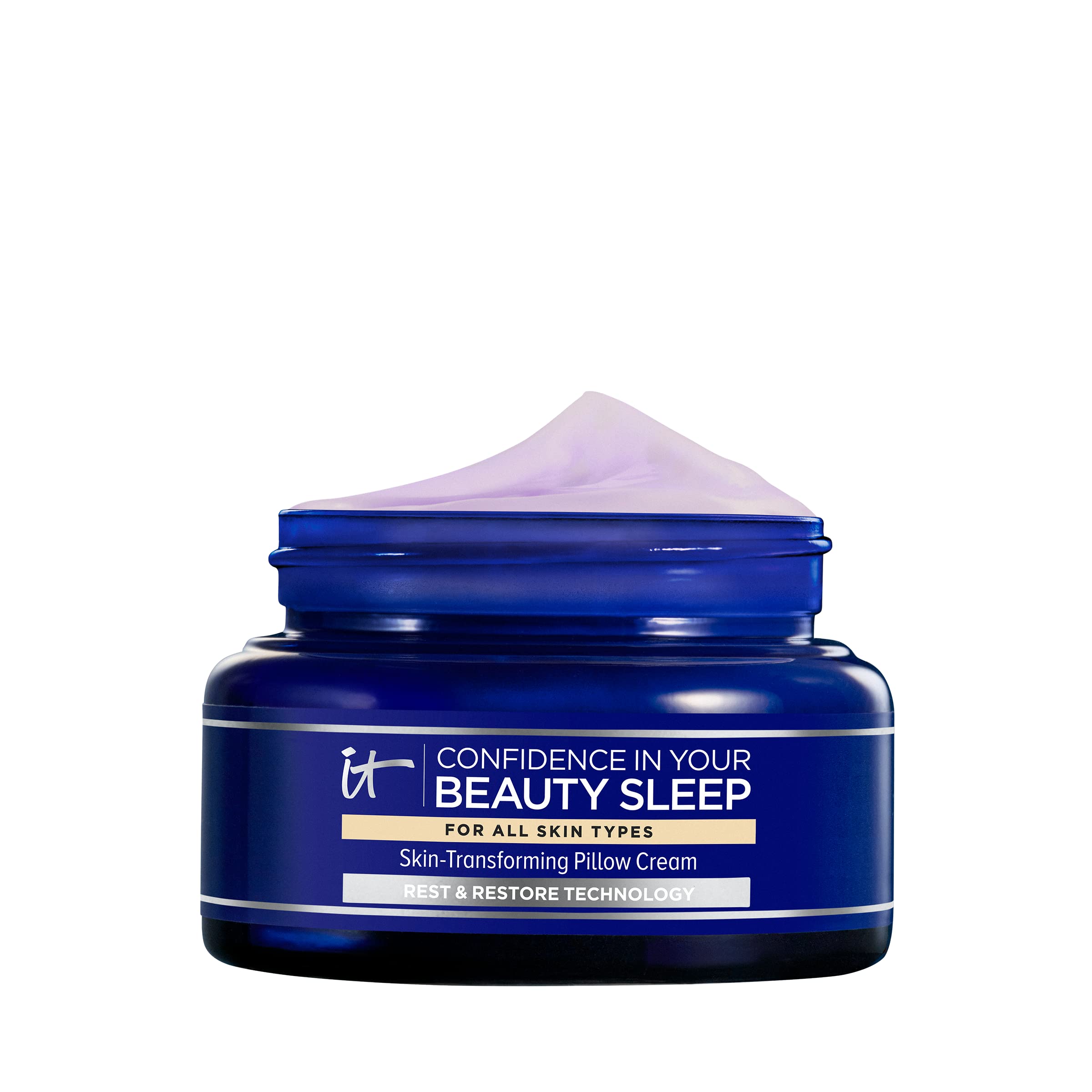 IT Cosmetics Confidence in Your Beauty Sleep Anti-aging Facial - Generic