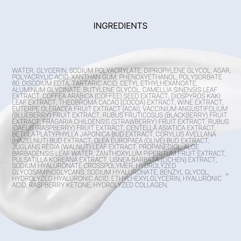 Collagen Hydrogel Chin Patch, Hydrating Mask 3 Pack 브이라인 턱 마스크 - Benepisyo