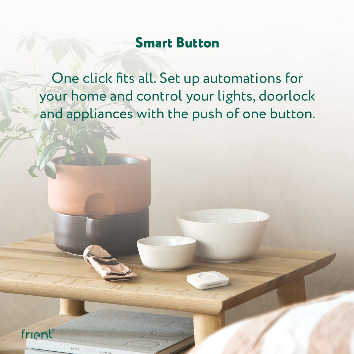 frient Smart Button - frient Official Imagery - 5