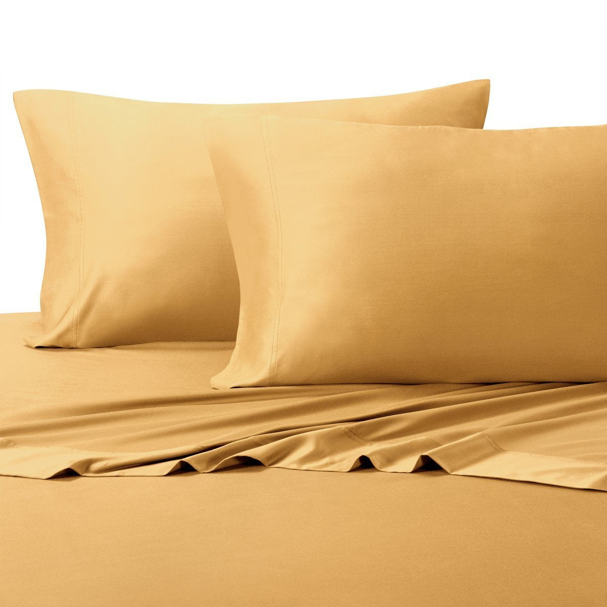 Royal Hotel Cal King Viscose from Bamboo Cotton Blend Sheets - Product Imagery
