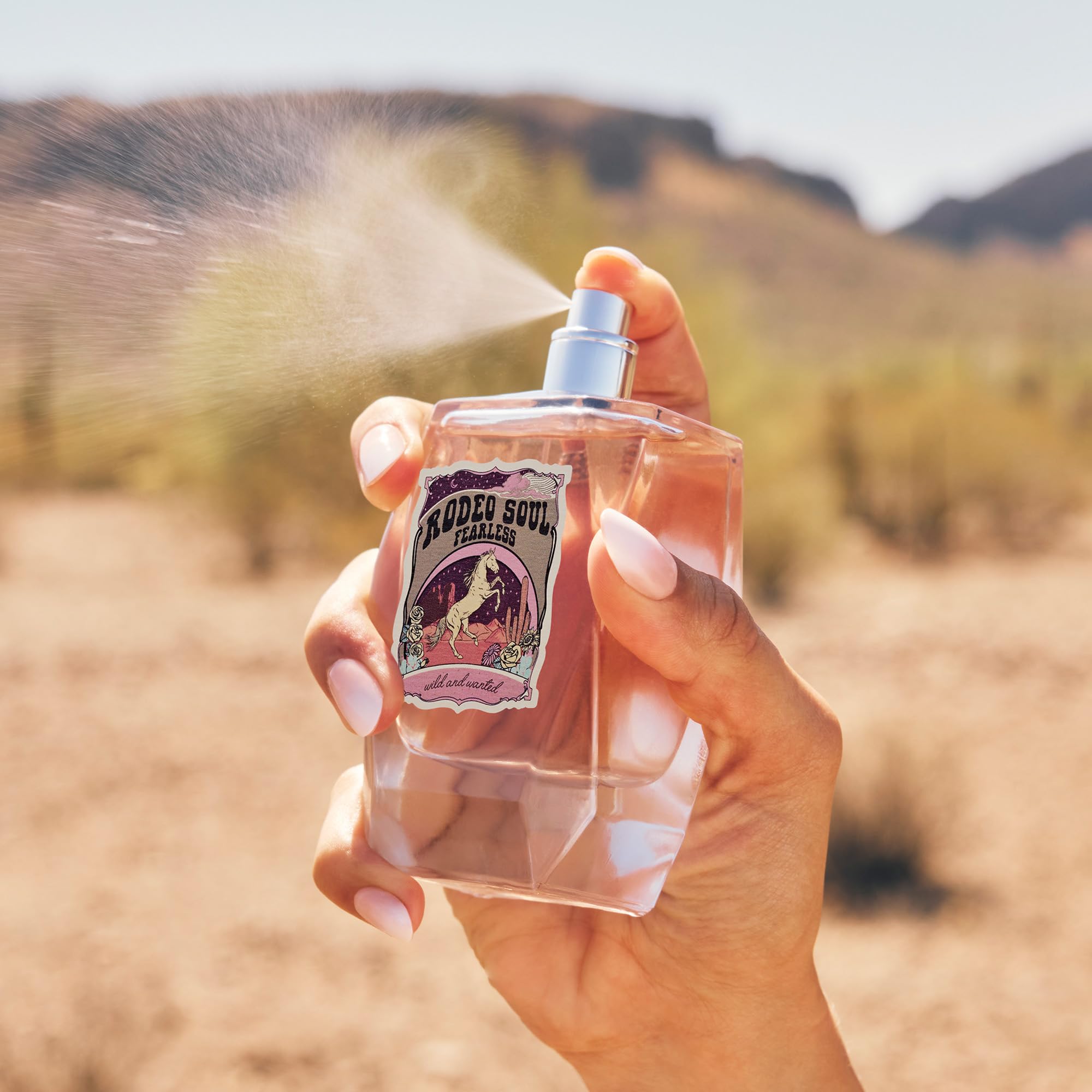 Tru Western Rodeo Soul Fearless Women s Eau de Parfum Spray - Tru Fragrance Beauty Official Imagery - 6