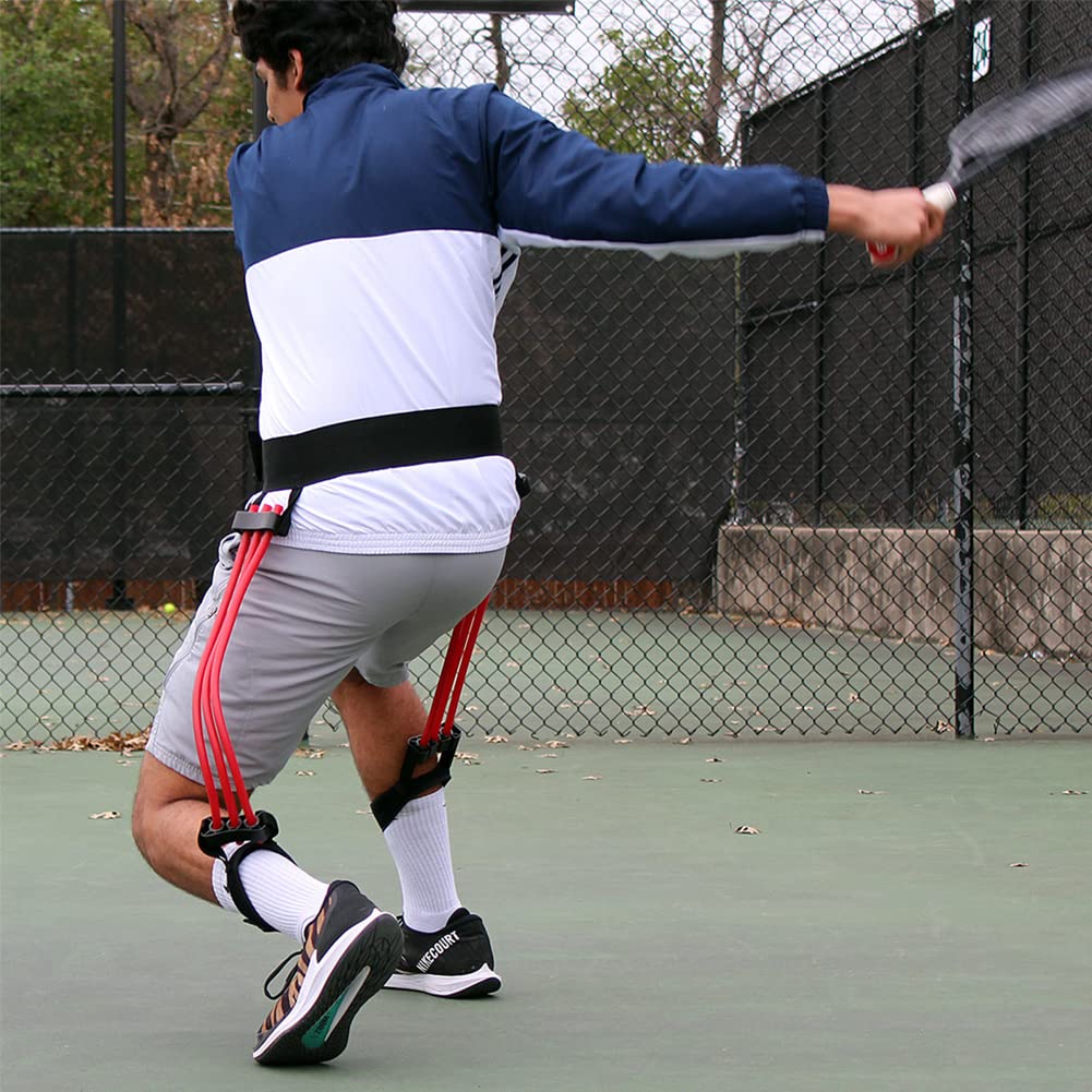 OnCourt OffCourt Flex Trainer Improved Balance and Movement - Oncourt Offcourt Official Imagery - 5