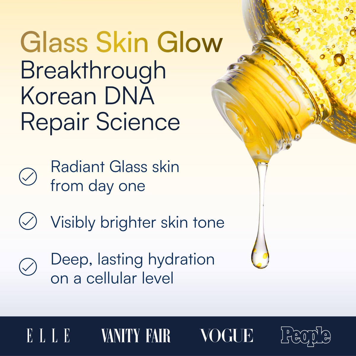 Glass Skin Vitamin C Toner Essence - REGELICA Official Imagery - 3
