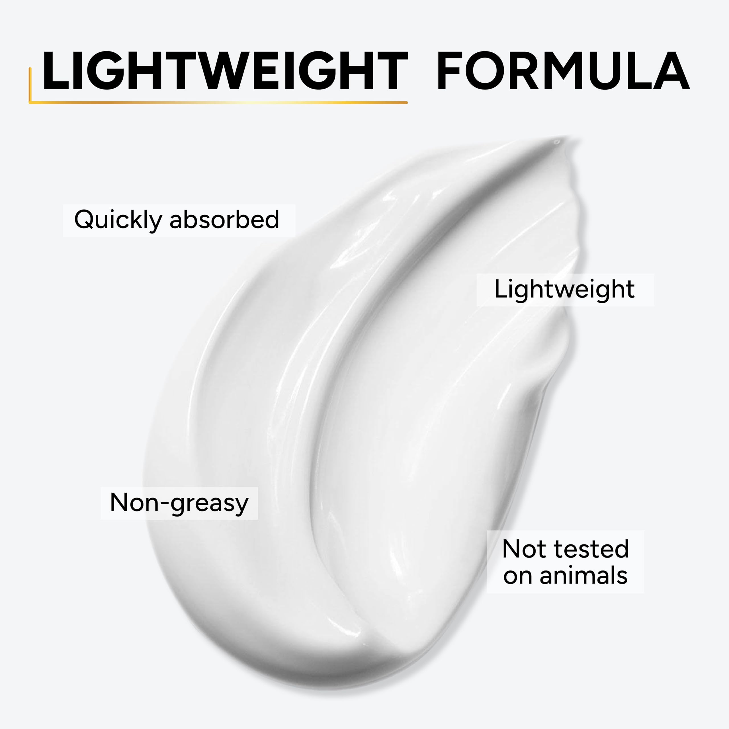 Retinol Cream for Face with Collagen Hyaluronic Acid Non - Arvesa Official Product Imagery - 5