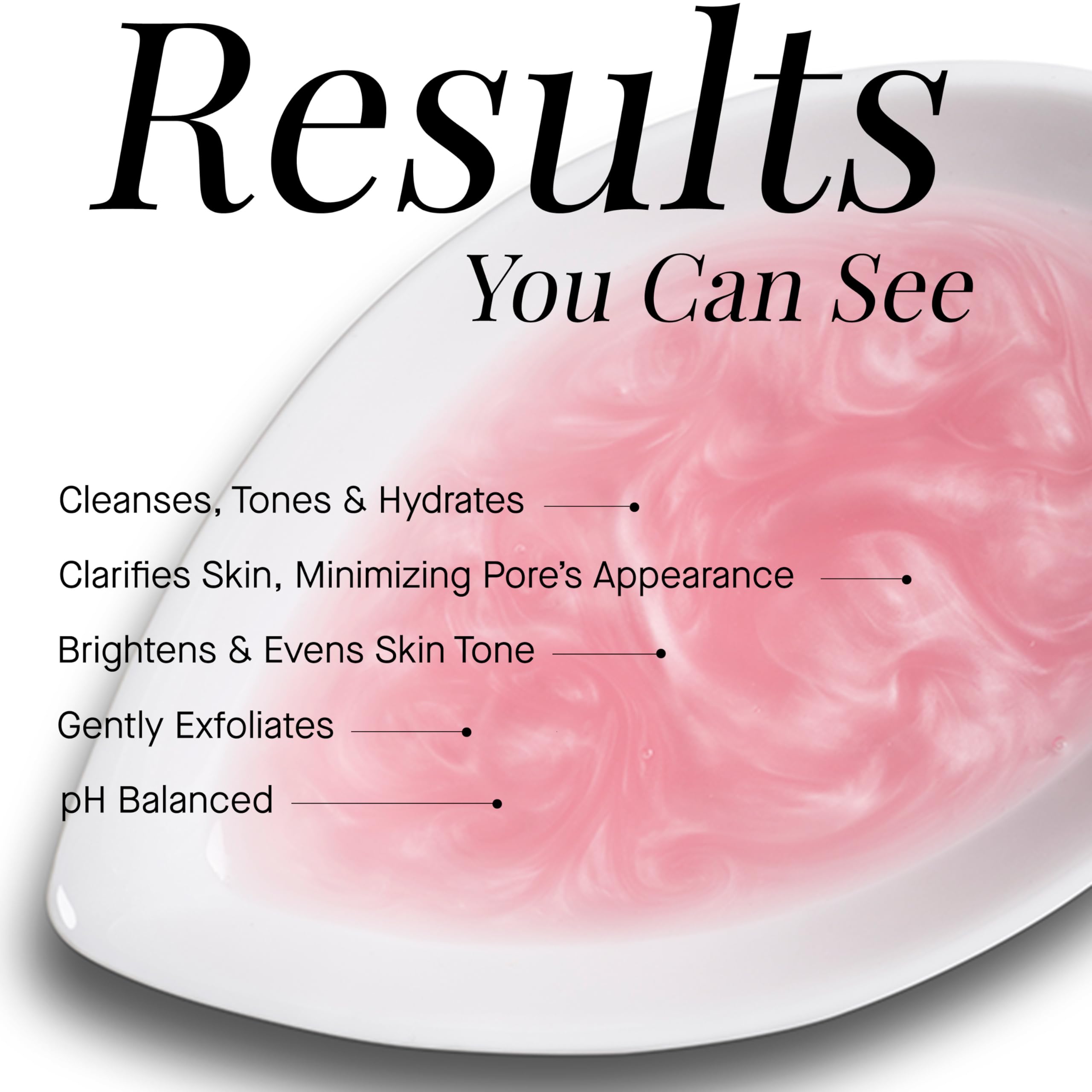 ARCONA Cranberry Toner Vegan Milky Toner for Face - ARCONA Official Imagery - 3