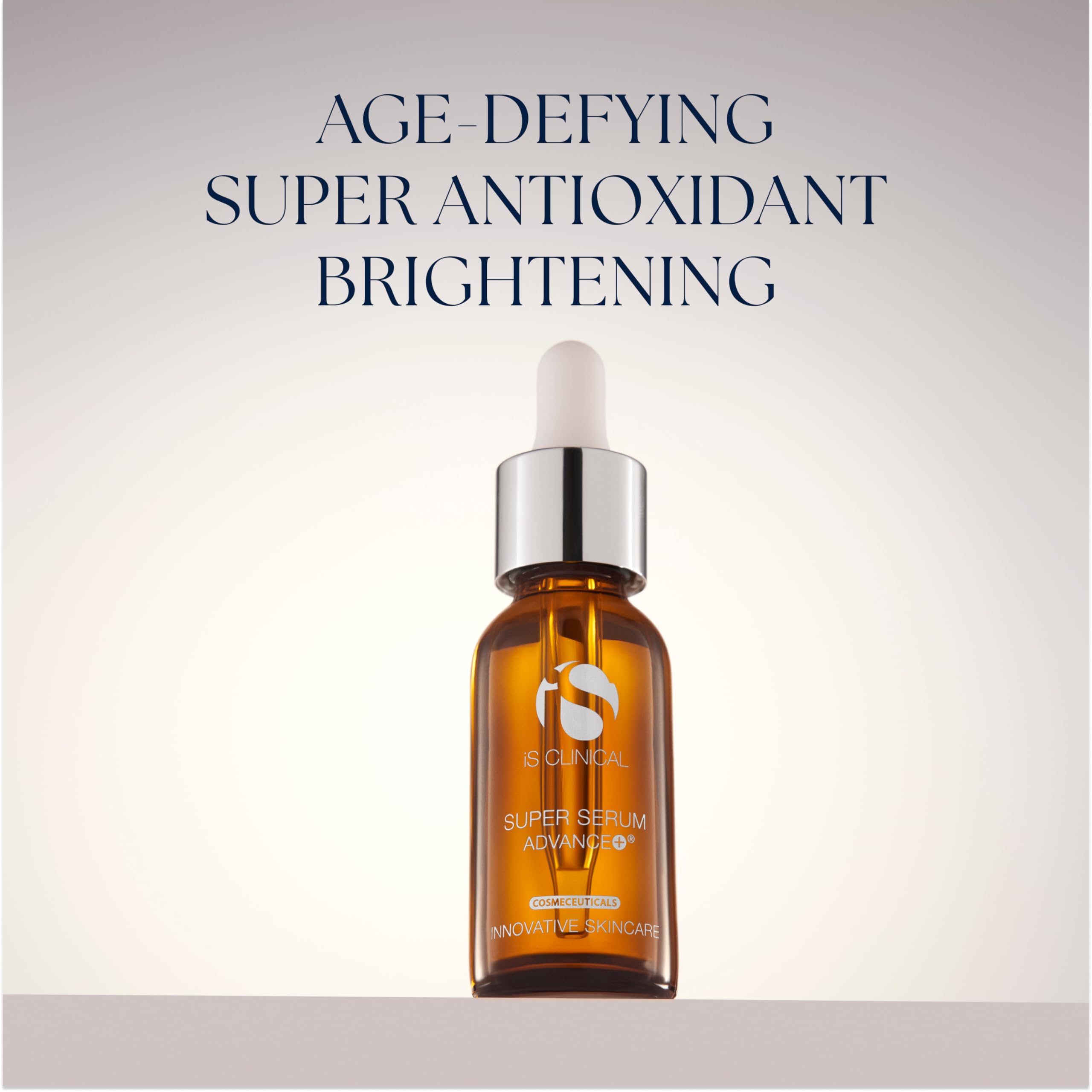 iS CLINICAL Super Serum Advance Anti Aging Vitamin C Face - Premium Selection Official Imagery - 4