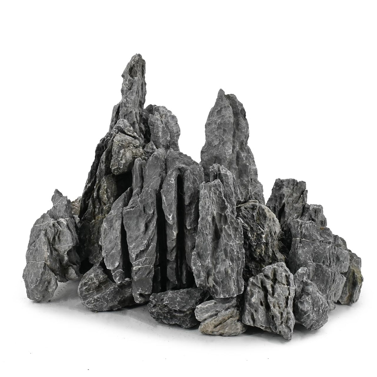 Aquarium Stones Seiryu Rock 20lb Natural Stone for - Unocho Official Imagery - 8