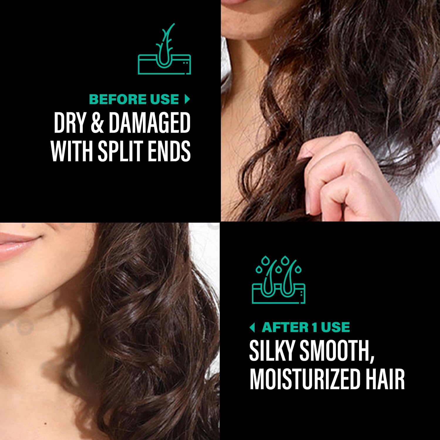 The-Mix-Up Unrefined Batana Oil for Hair Growth - Authentic & Organic Dr Sebi - The-Mix-Up Official Product View 4