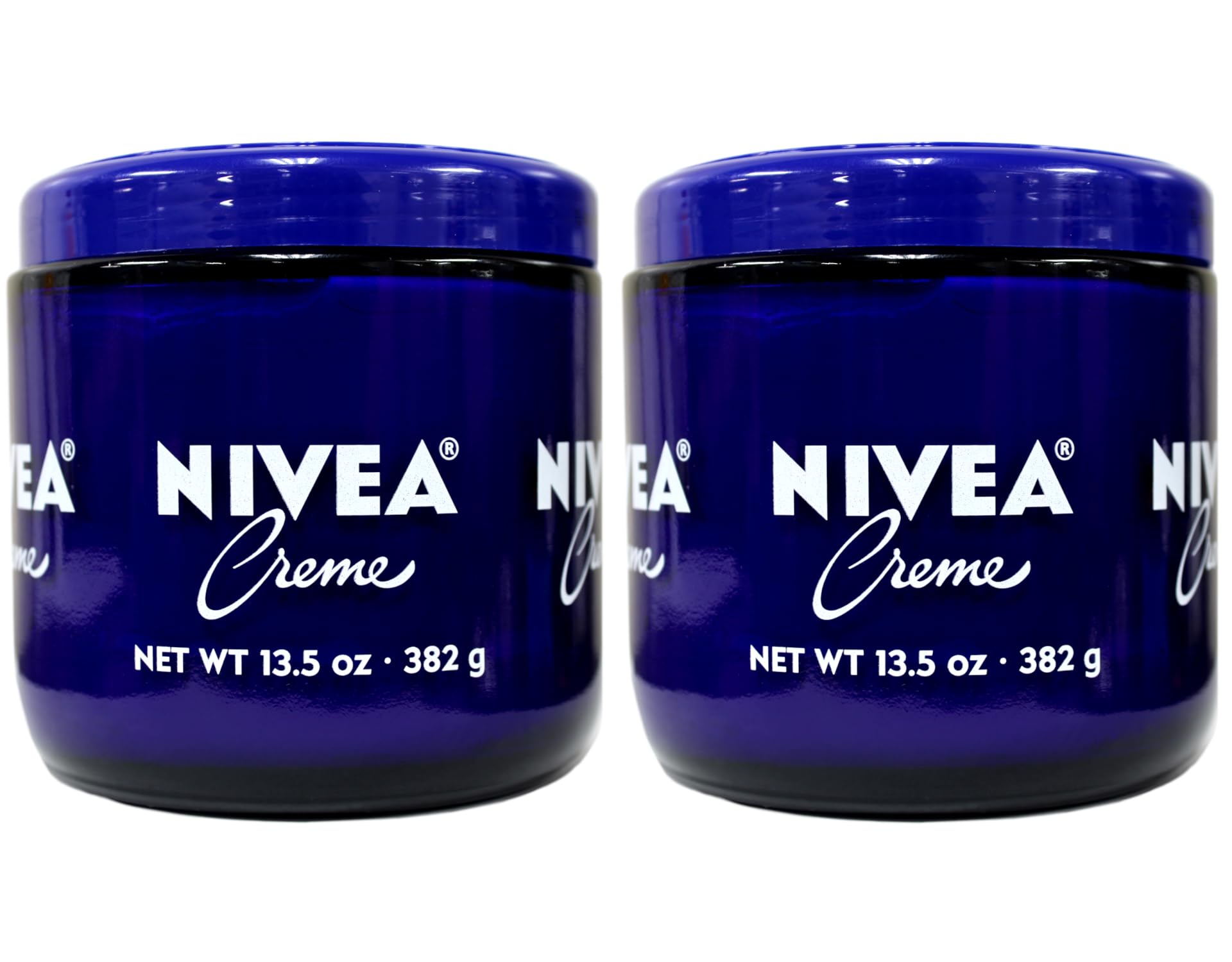 NIVEA Authentic German Moisturizing Cream, 8.45 Fl Oz, Metal - NIVEA