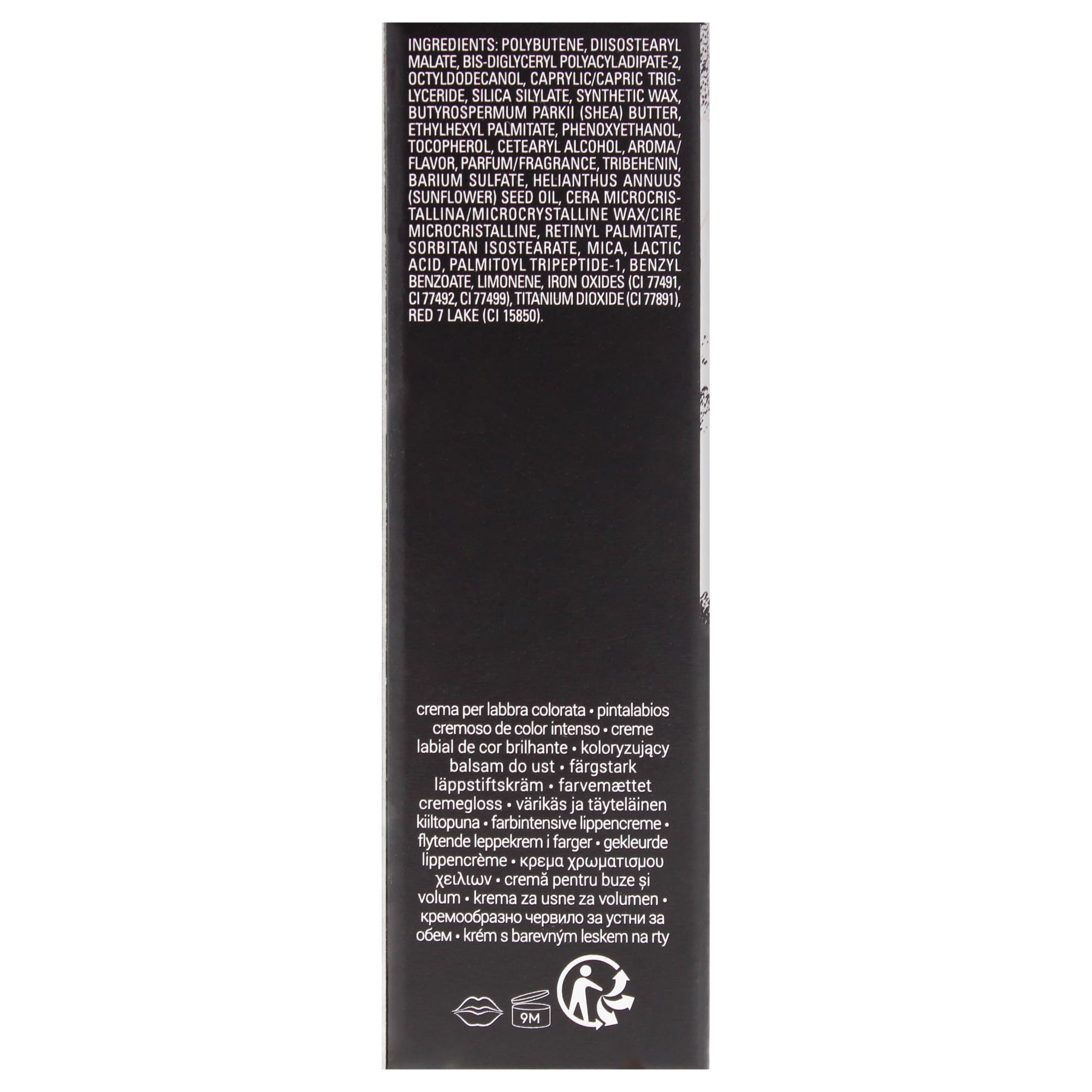 Gloss Bomb Color Drip Lip Cream - 02 Fenty Glow by Fenty Beauty for Women - 0.3 oz Lipstick