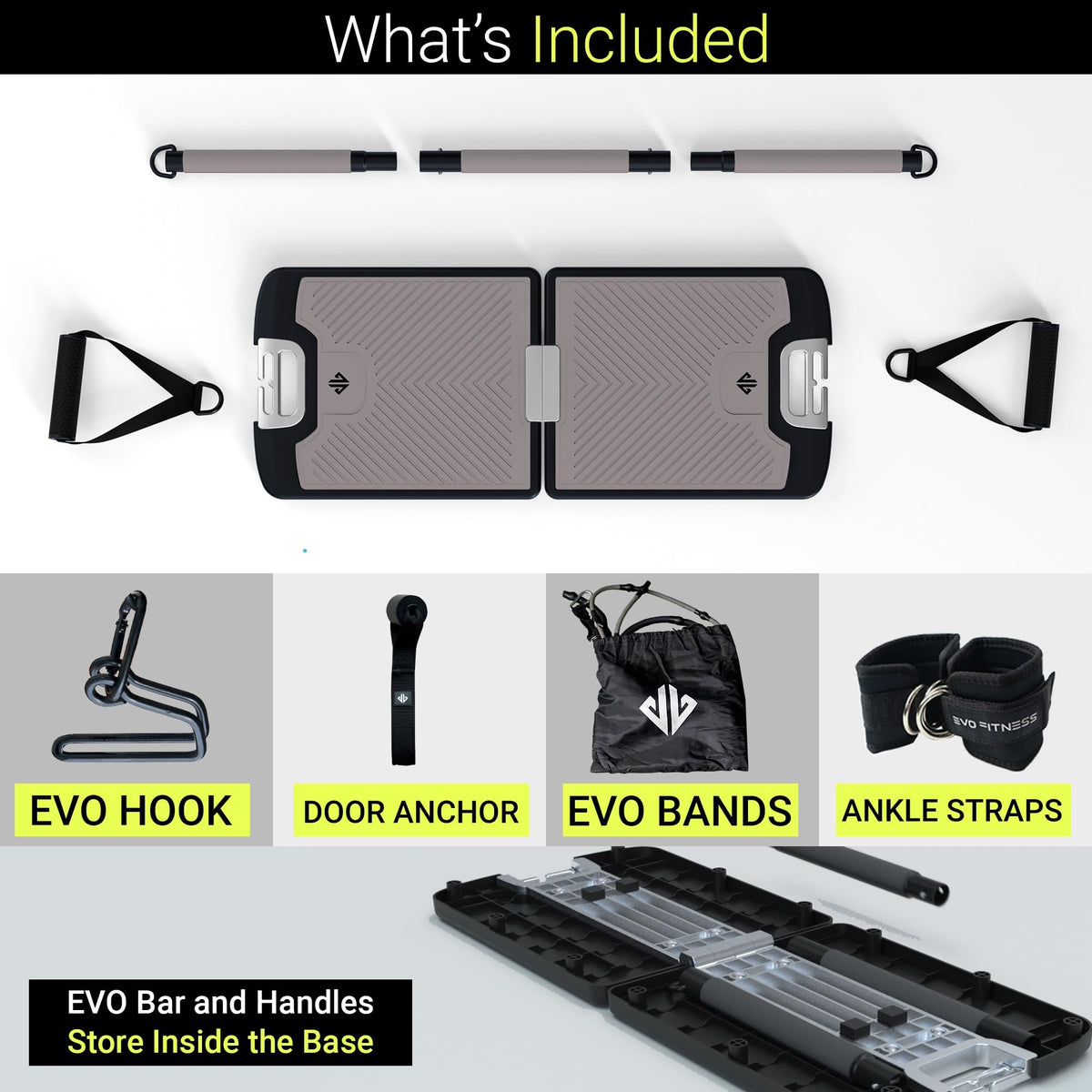EVO Gym - Nomadix Fitness Official Imagery - 6