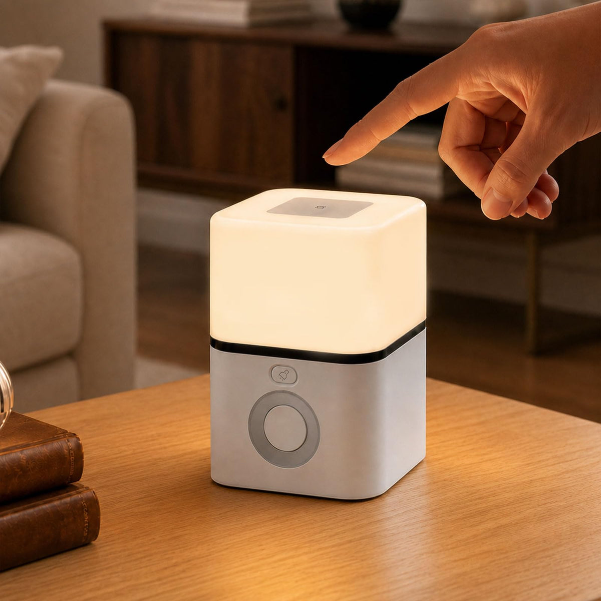 2000mAH Rechargeable Motion Sensor Night Light 4 in 1 - BITILLUM Official Imagery - 2