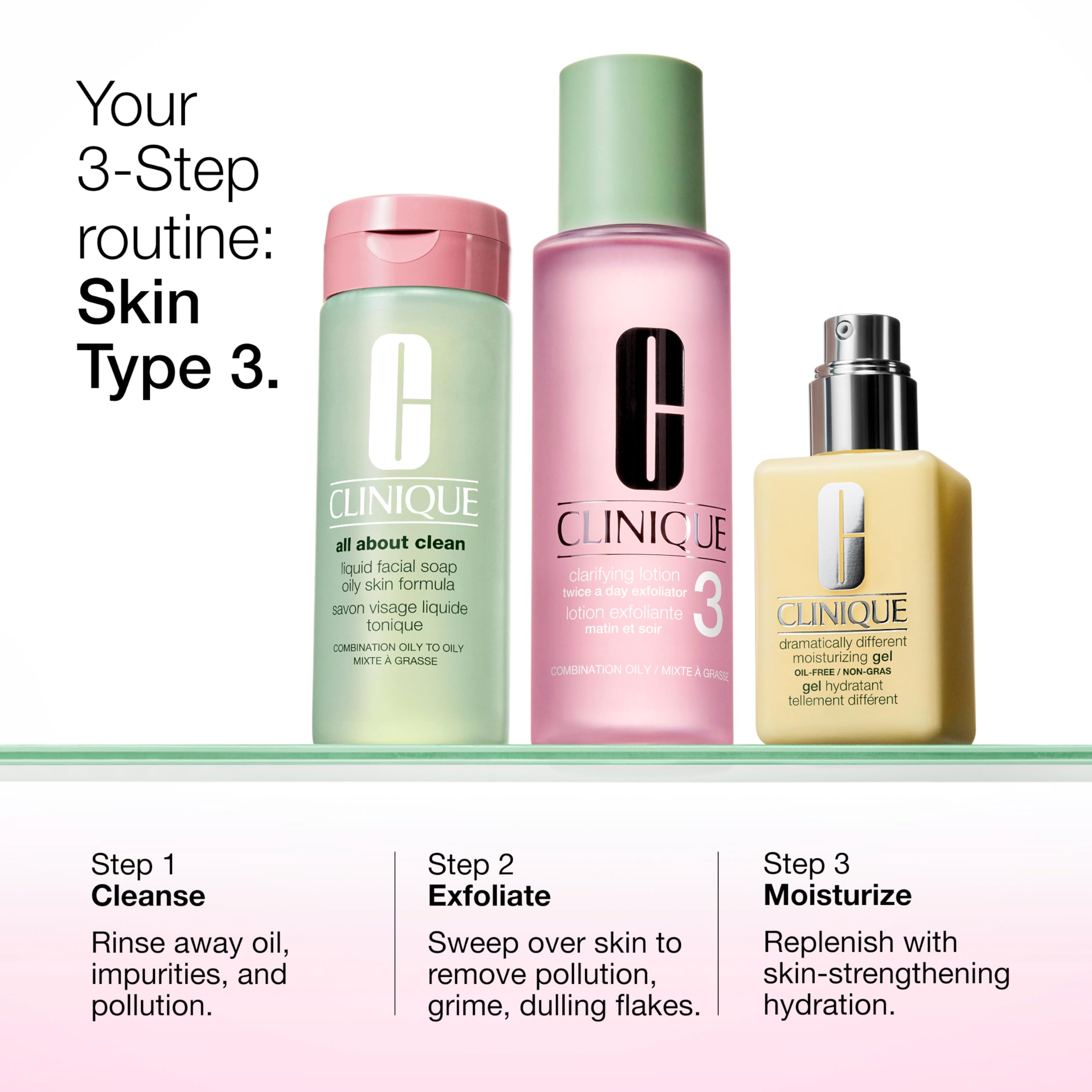 Clinique All About Clean Liquid Facial Soap - Clinique