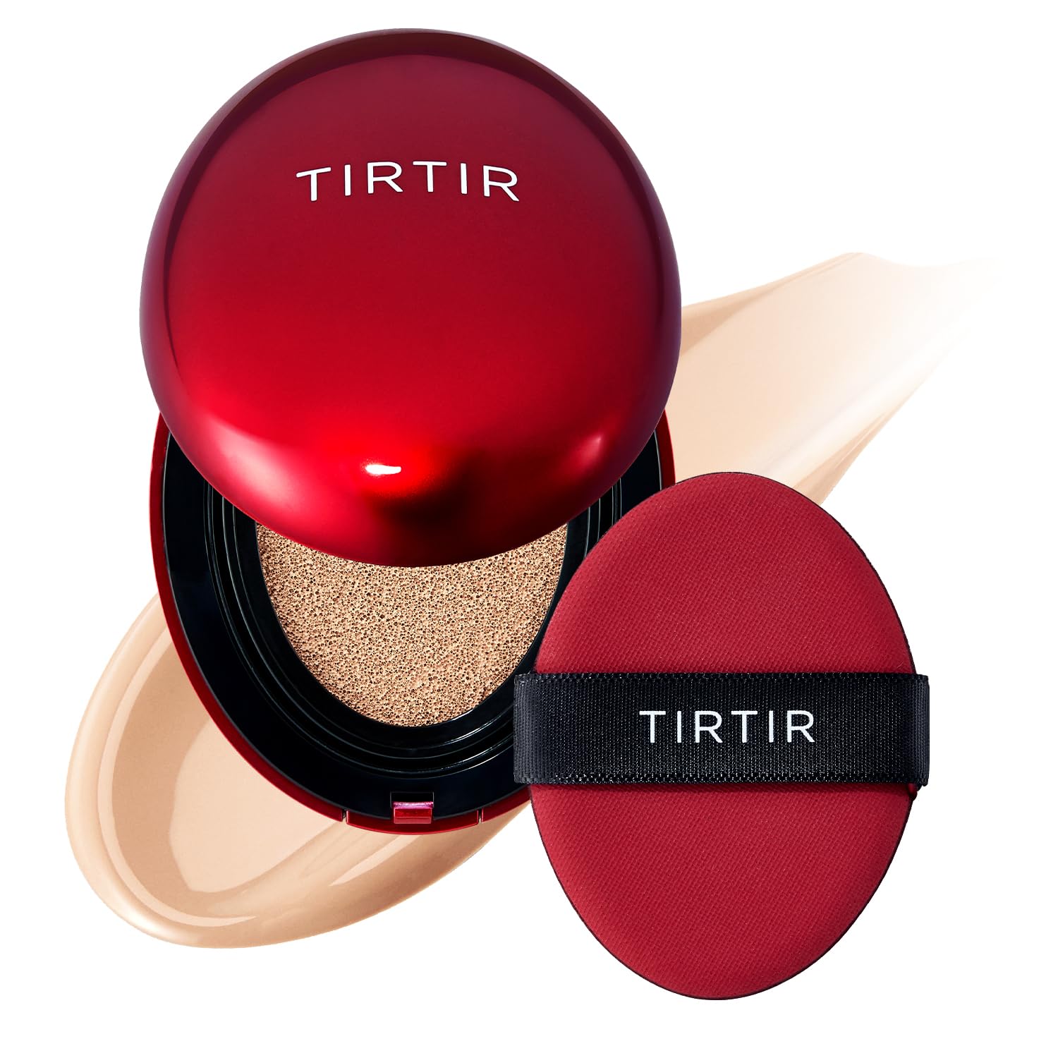 TIRTIR Mask Fit Red Cushion Foundation | Full coverage, Weightless, Sk - View 2