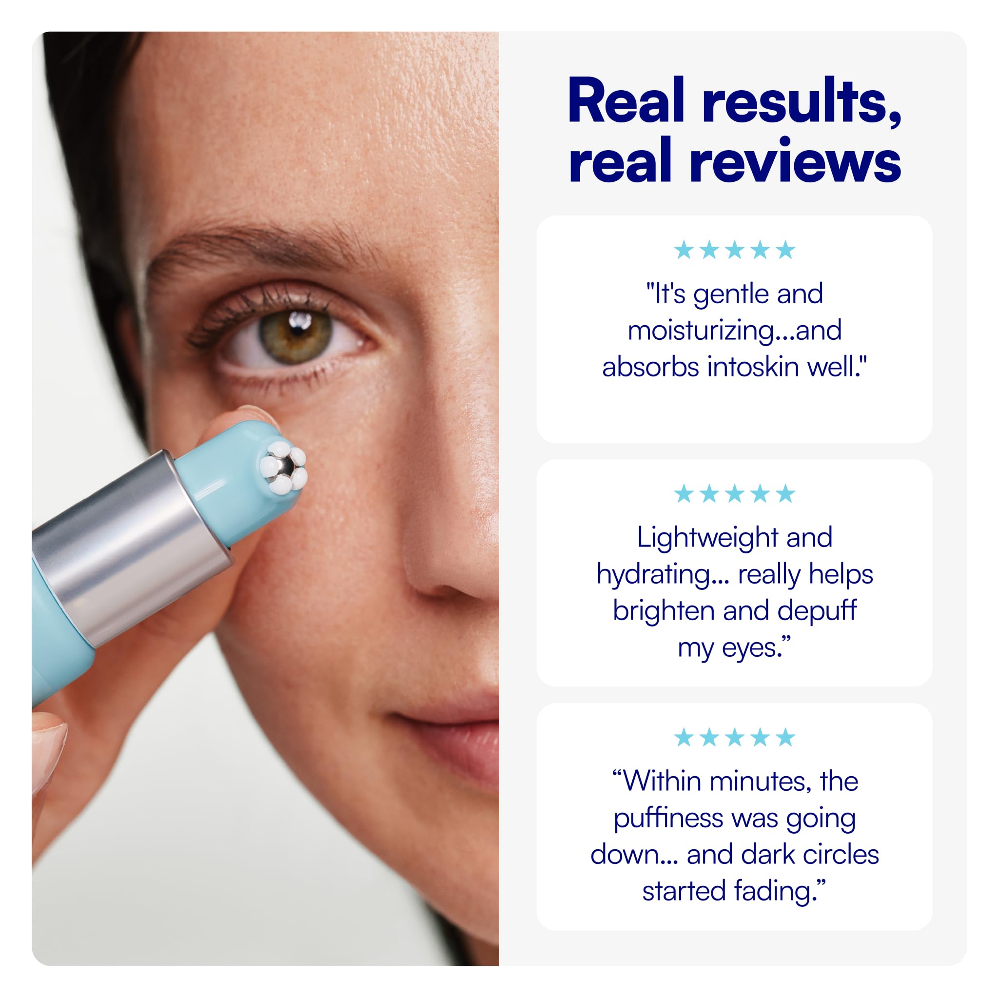 Bliss Eye Do All Things Hydrating Eye Gel - 0.7 Fl Oz - Lightweight Fo - View 6
