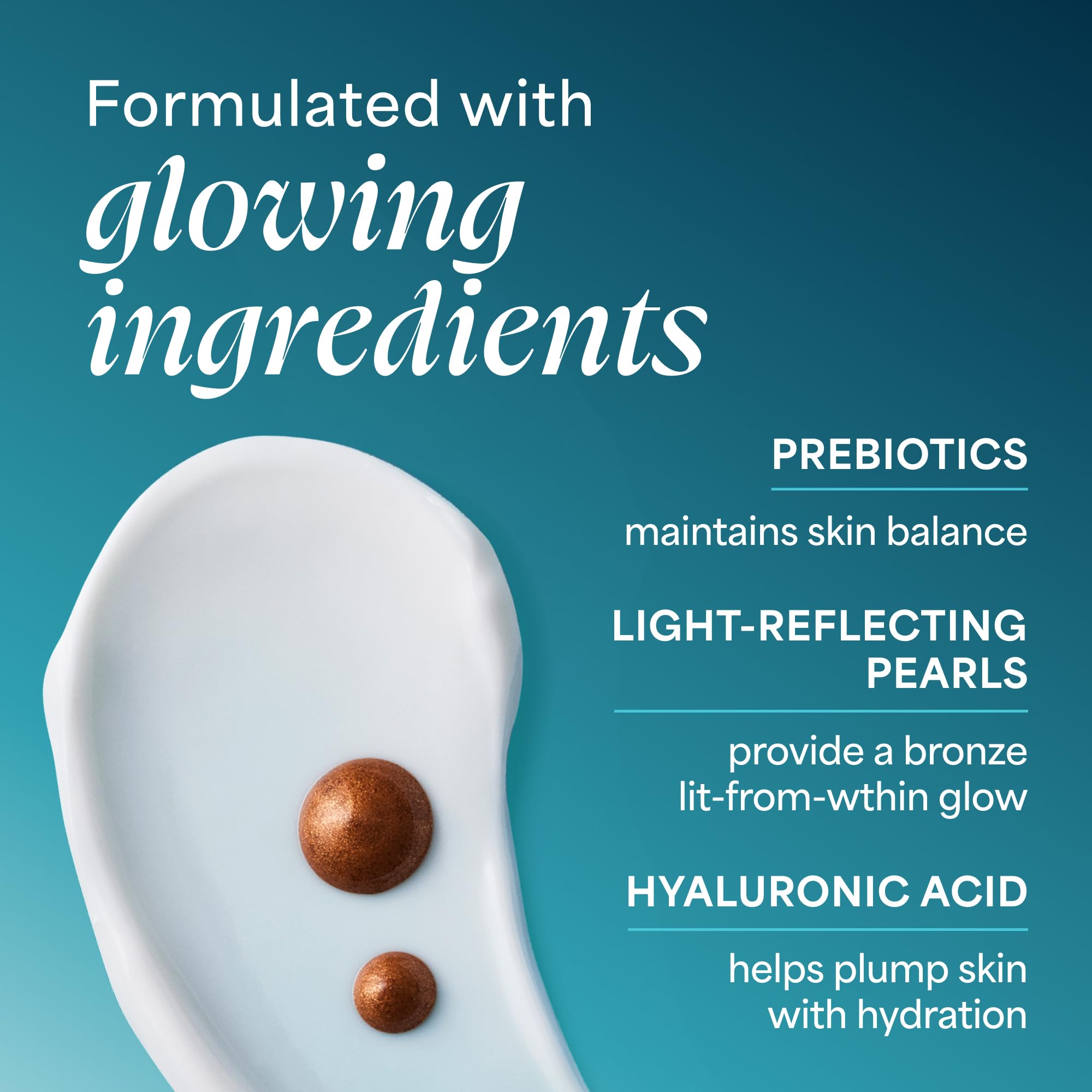 TULA Skin Care Bronze Boost Glow Bronzing Drops - Premium Selection Official Imagery - 5