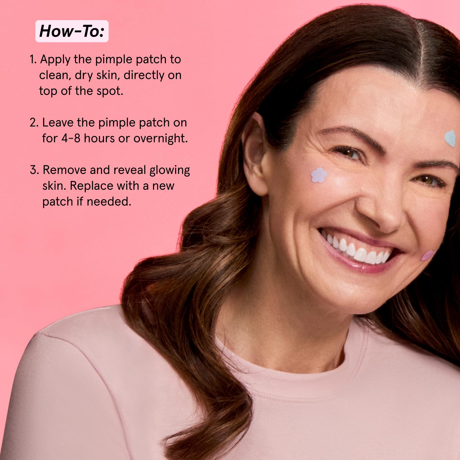 grace & stella Award Winning Pore Strip - Pimple Patches for Face - grace & stella Official Product View 10