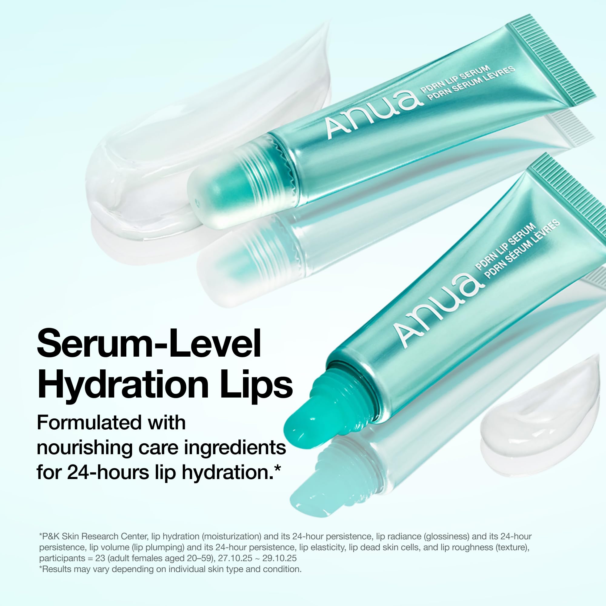 Anua PDRN Lip Serum, 0.33 fl.oz - ANUA Official Product View 8