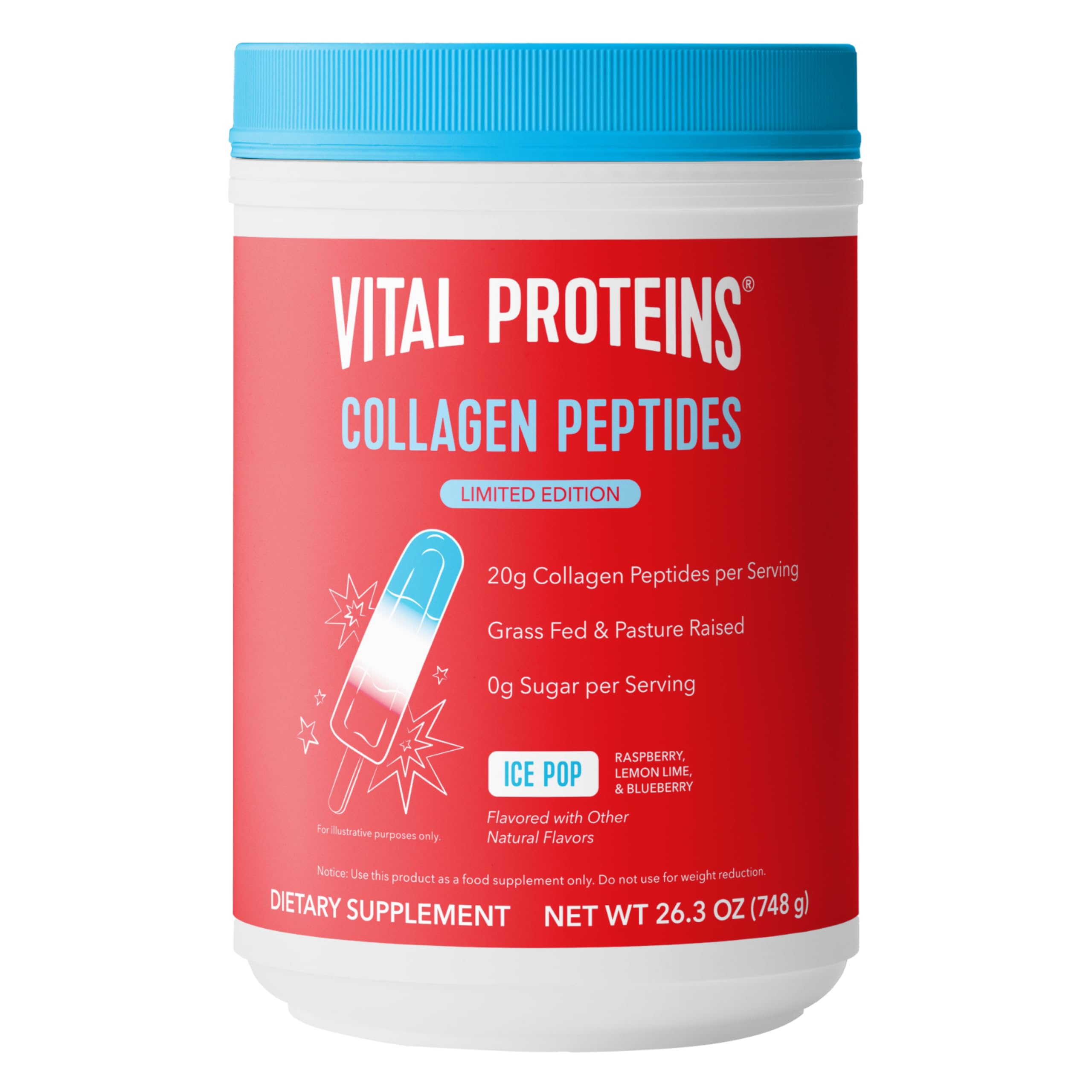 Vital Proteins Collagen Peptides Powder - Vital Proteins Official Imagery - 2